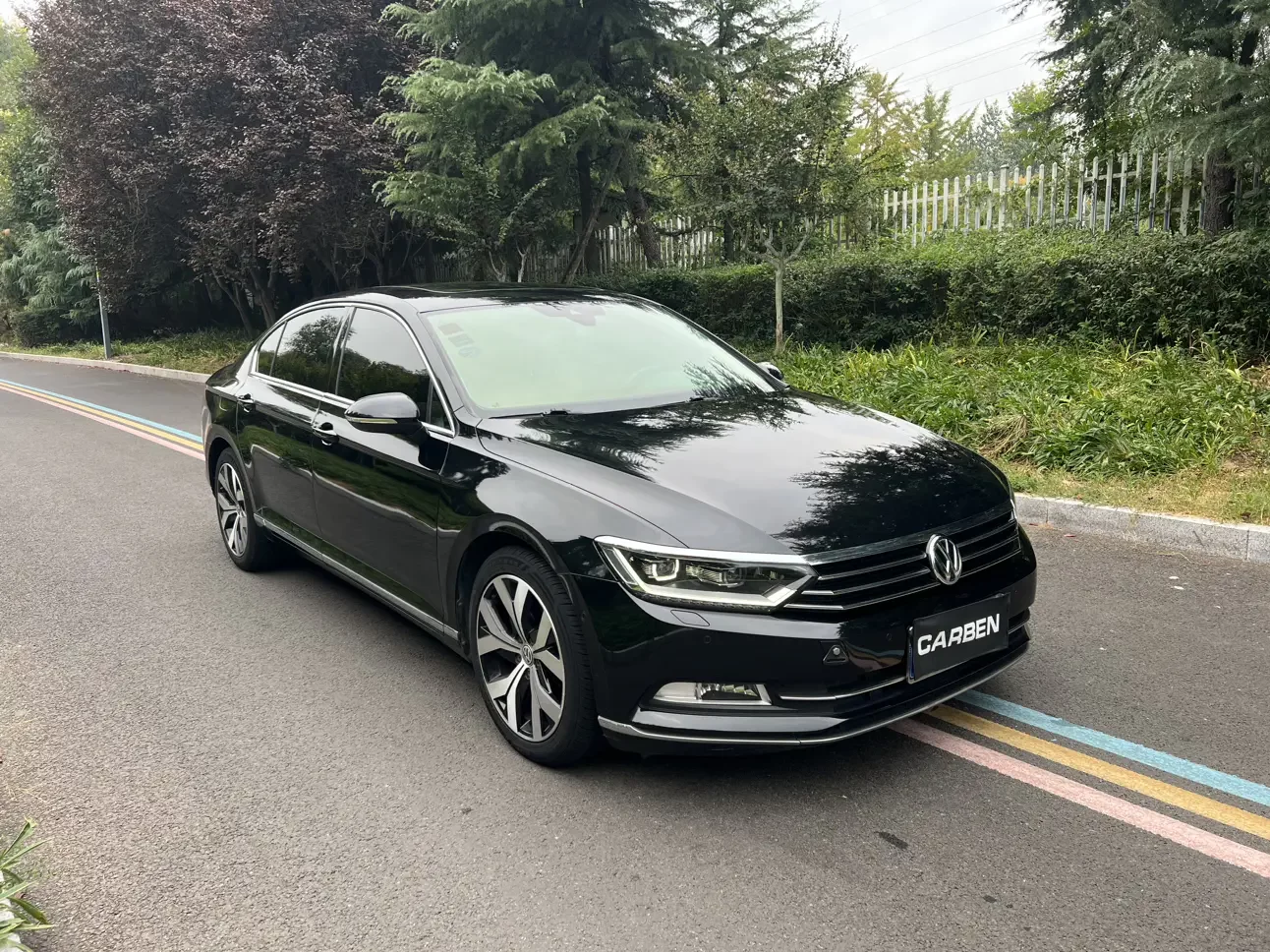 Volkswagen Magotan