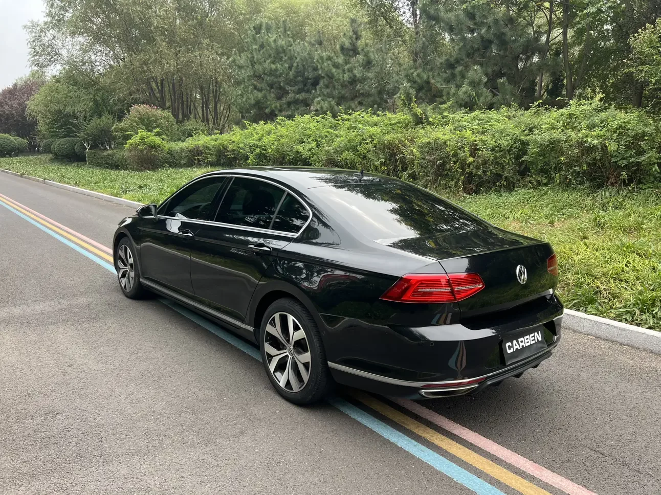 Volkswagen Magotan