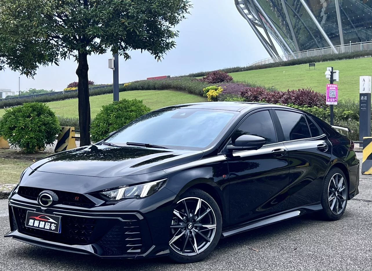 GAC Trumpchi Empow