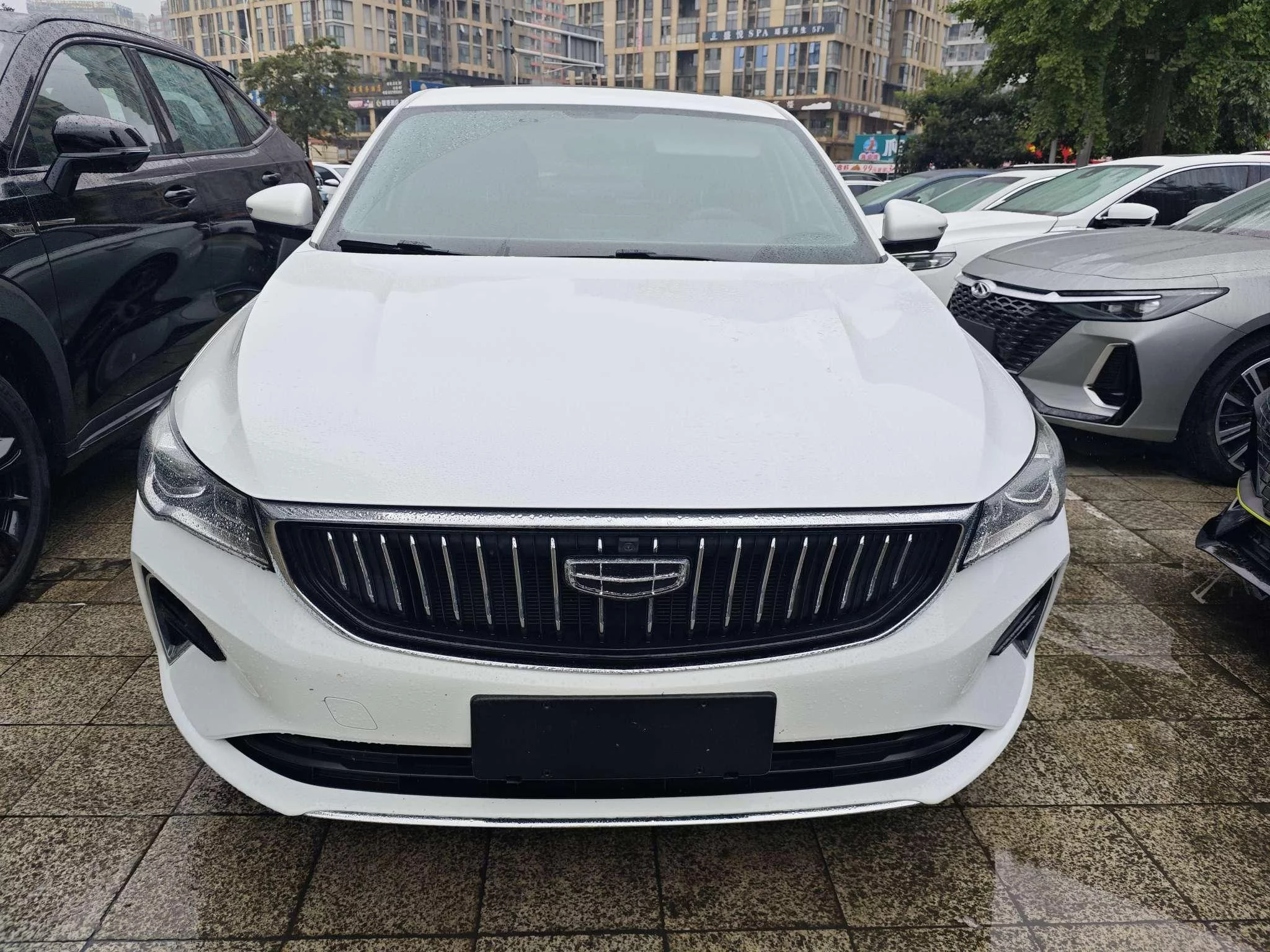 Geely Emgrand