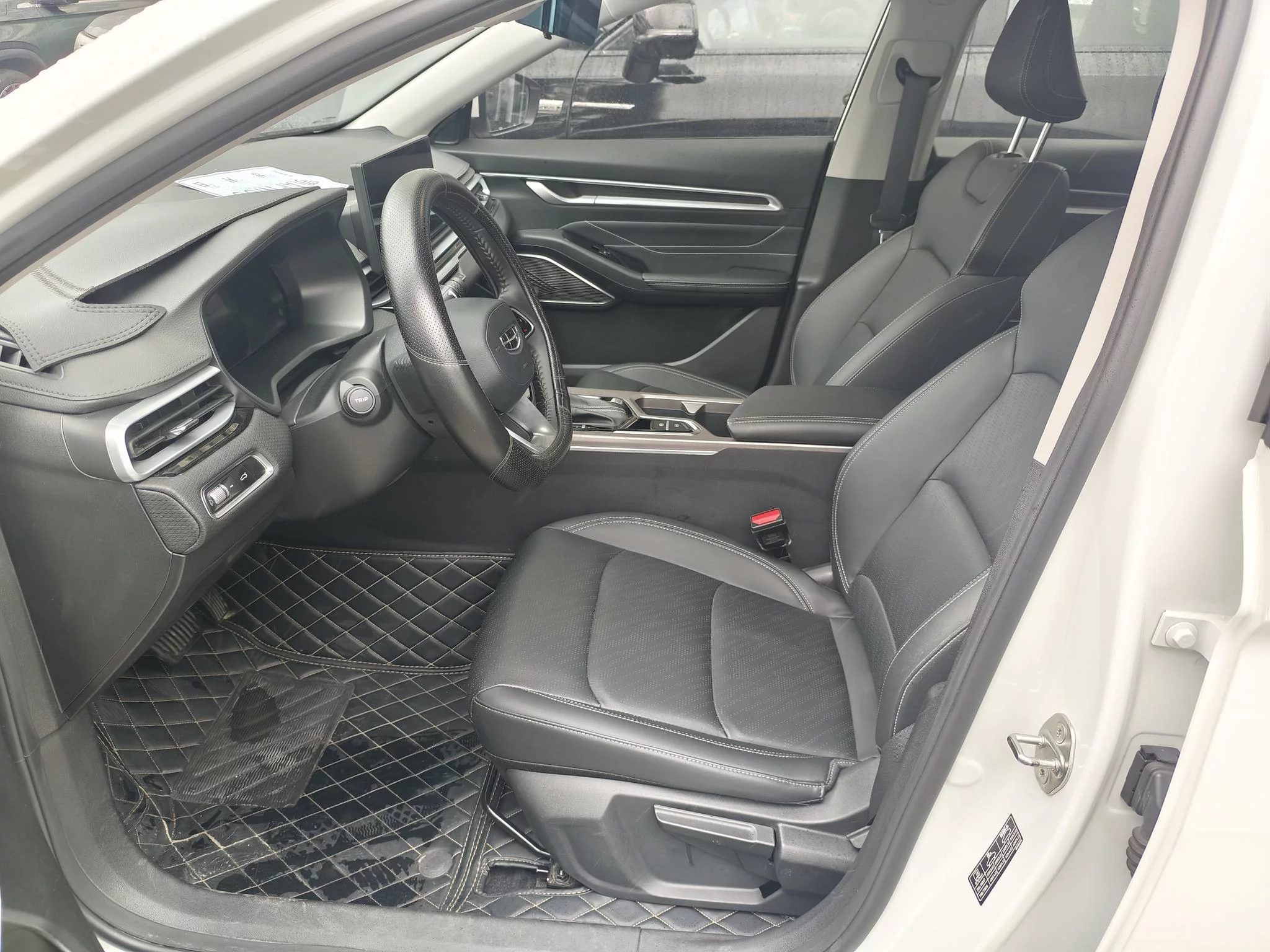 Geely Emgrand