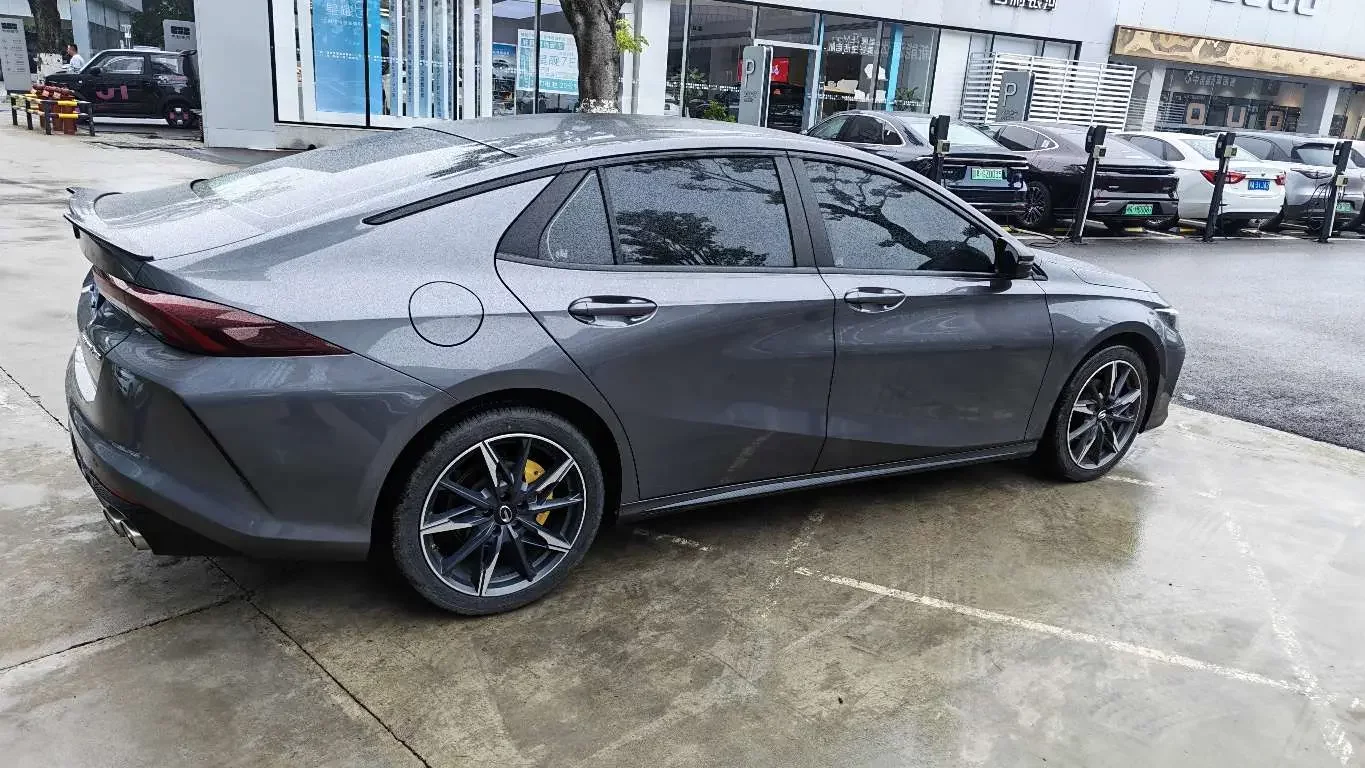 GAC Trumpchi Empow