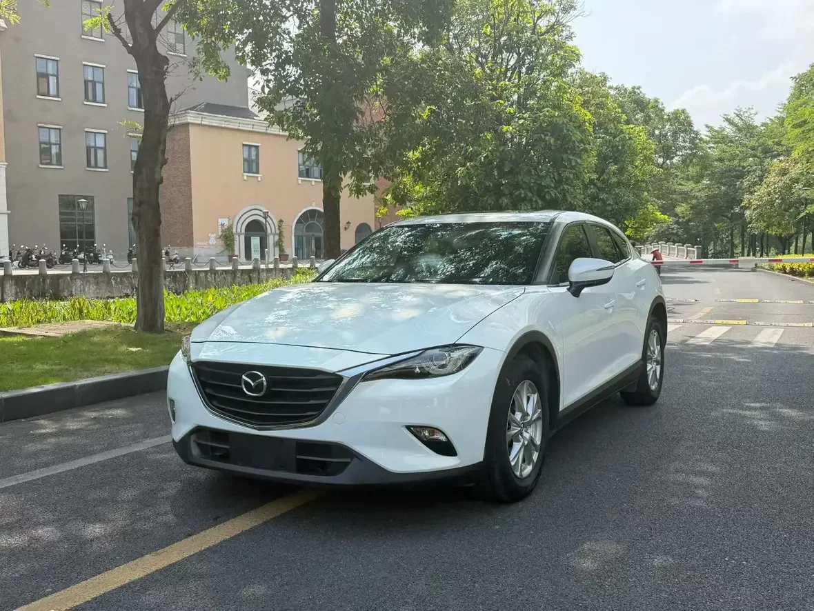 Mazda CX-4