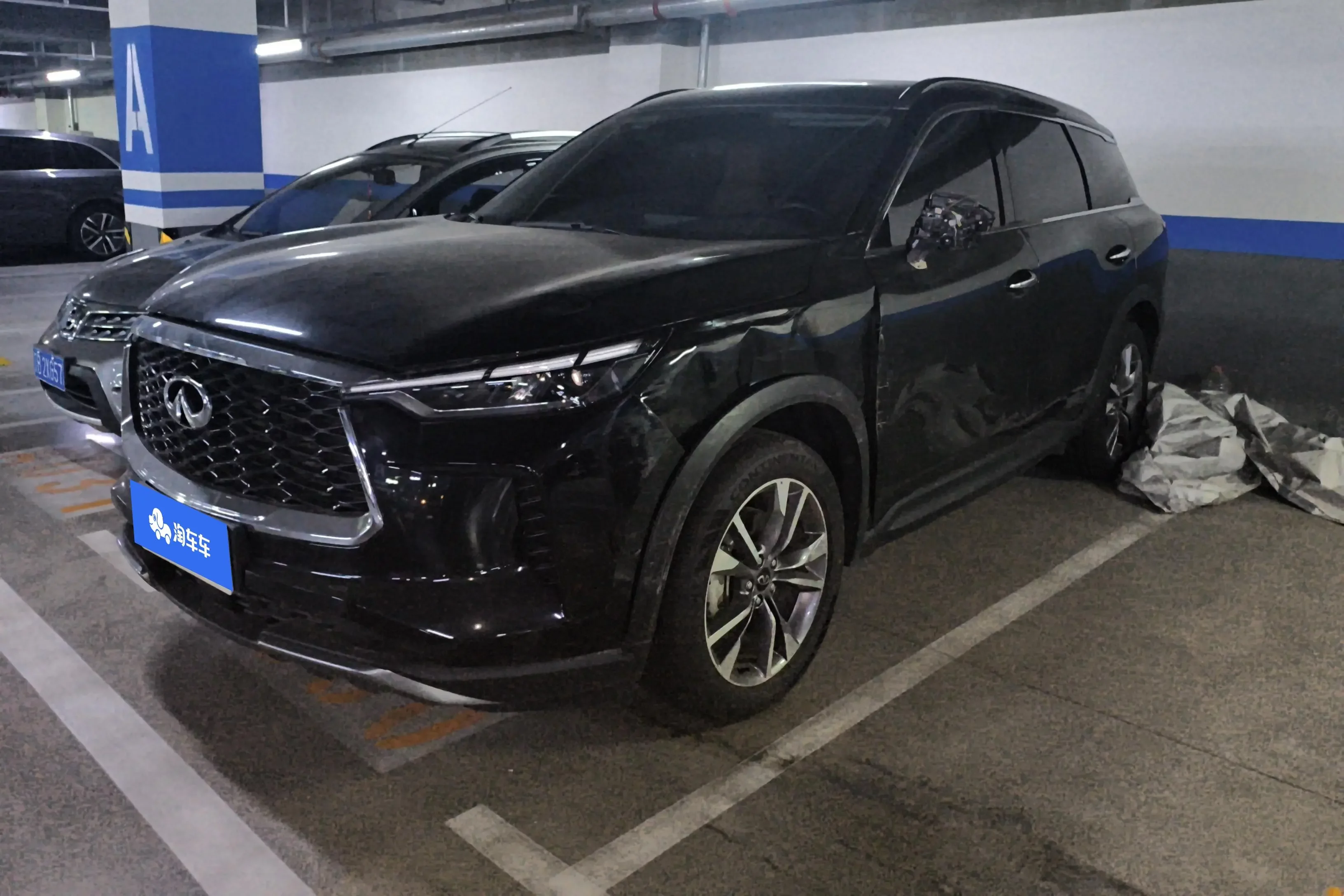 Infiniti QX60