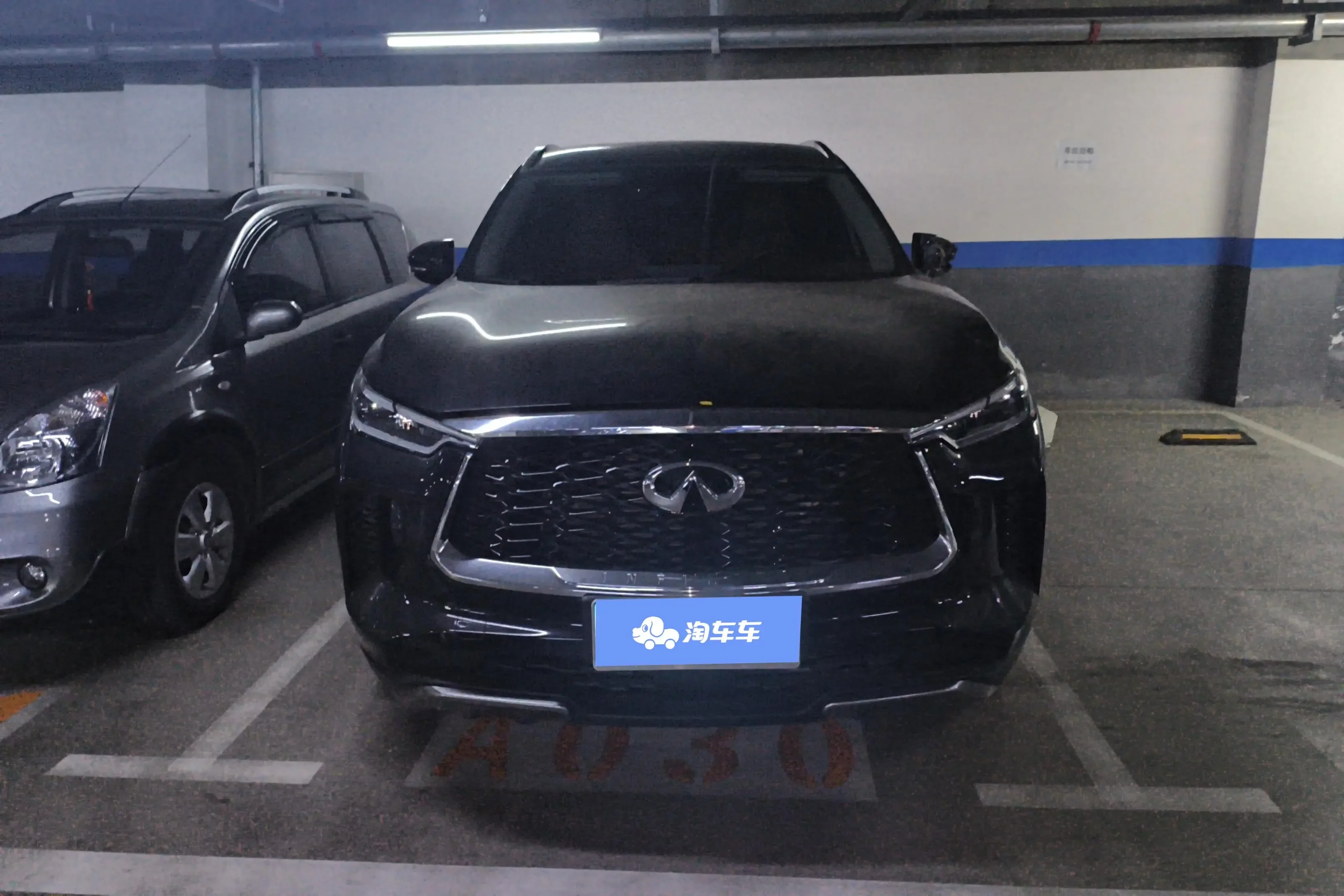 Infiniti QX60