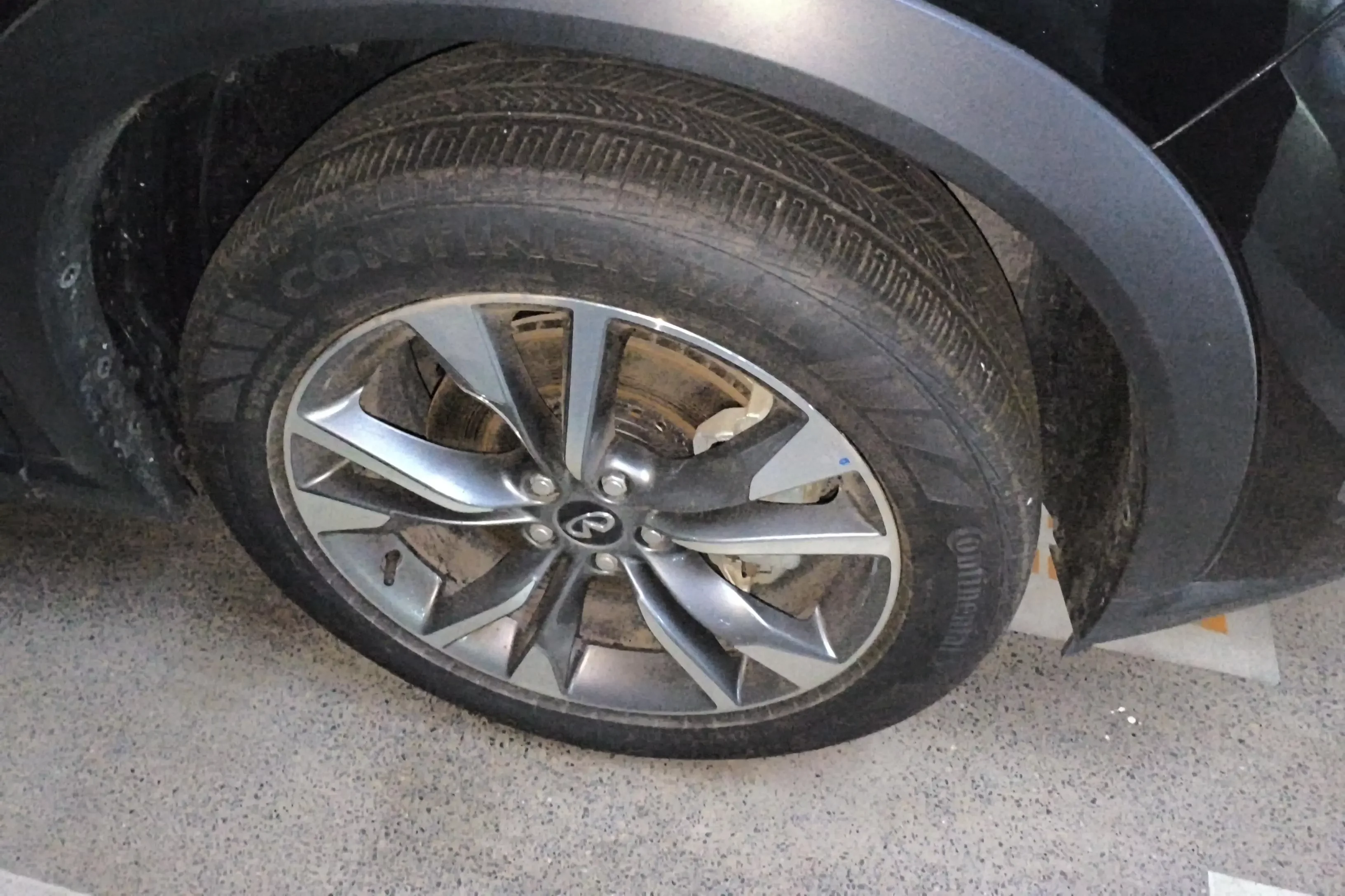 Infiniti QX60