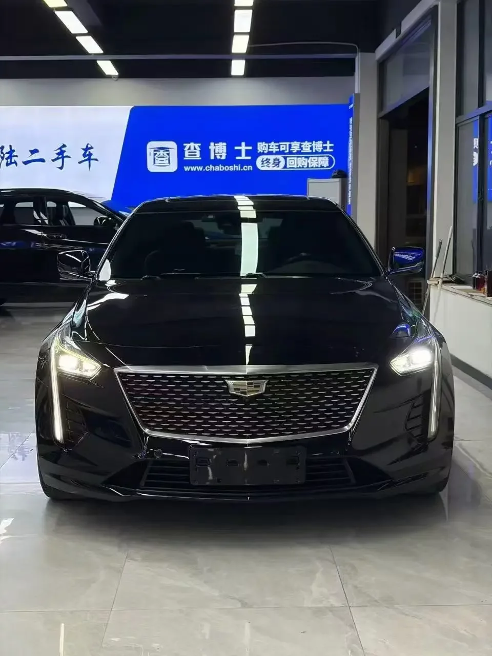 Cadillac CT6