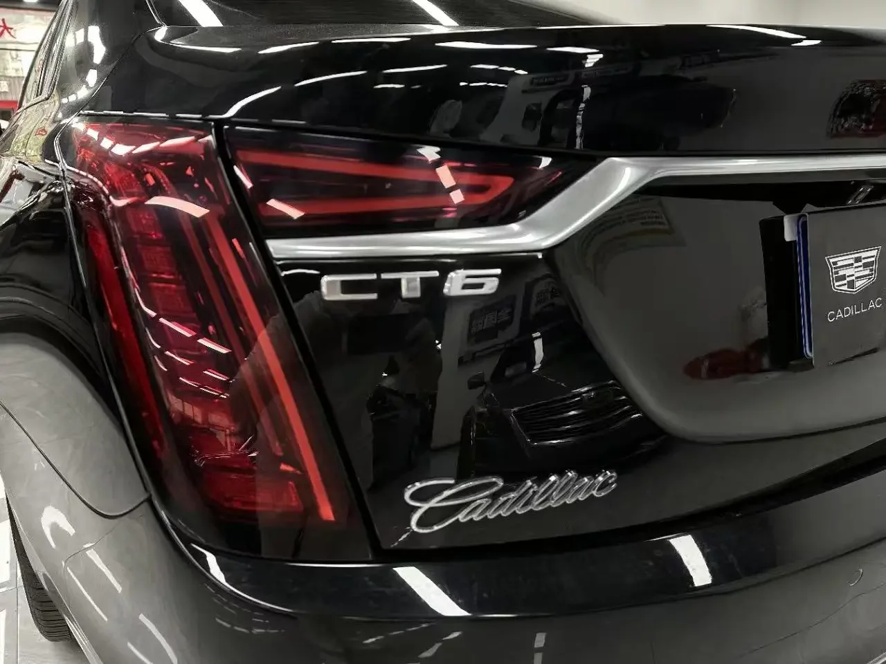 Cadillac CT6