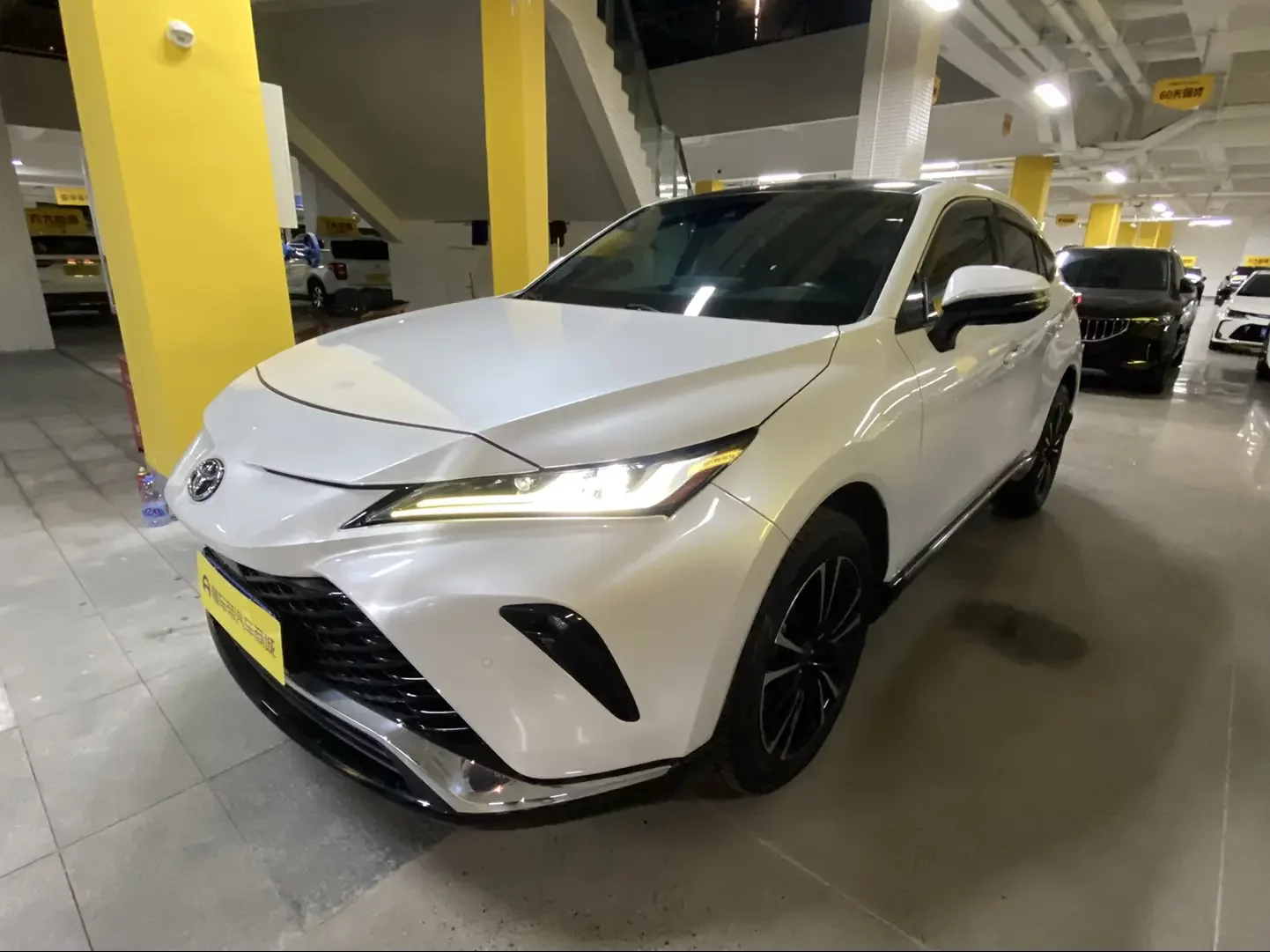 Toyota Venza