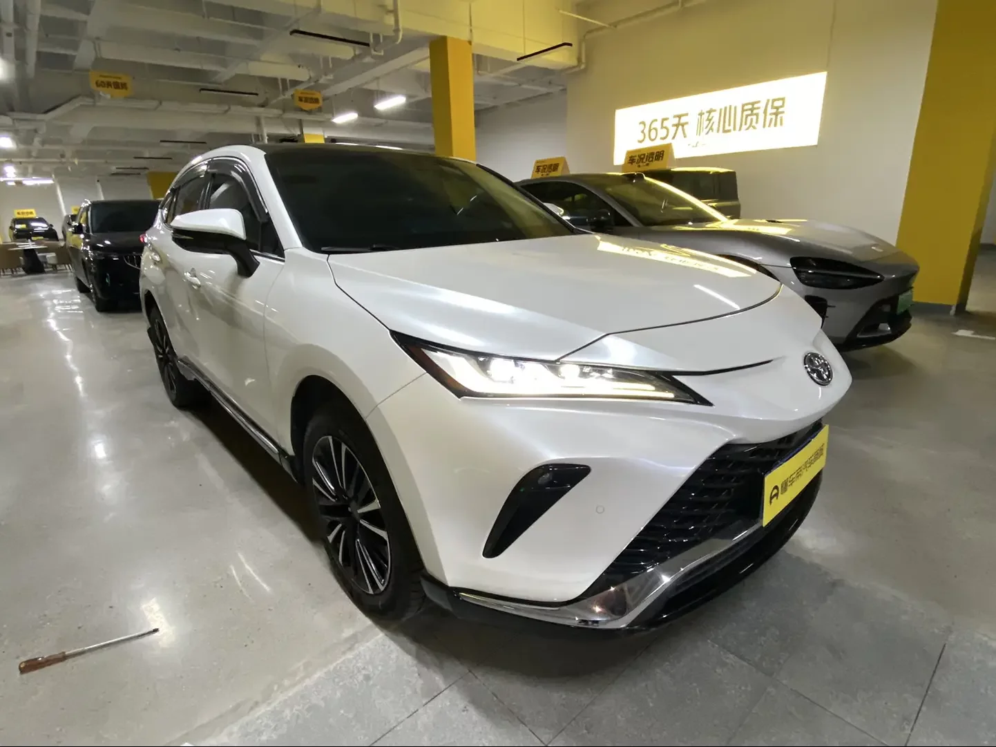 Toyota Venza