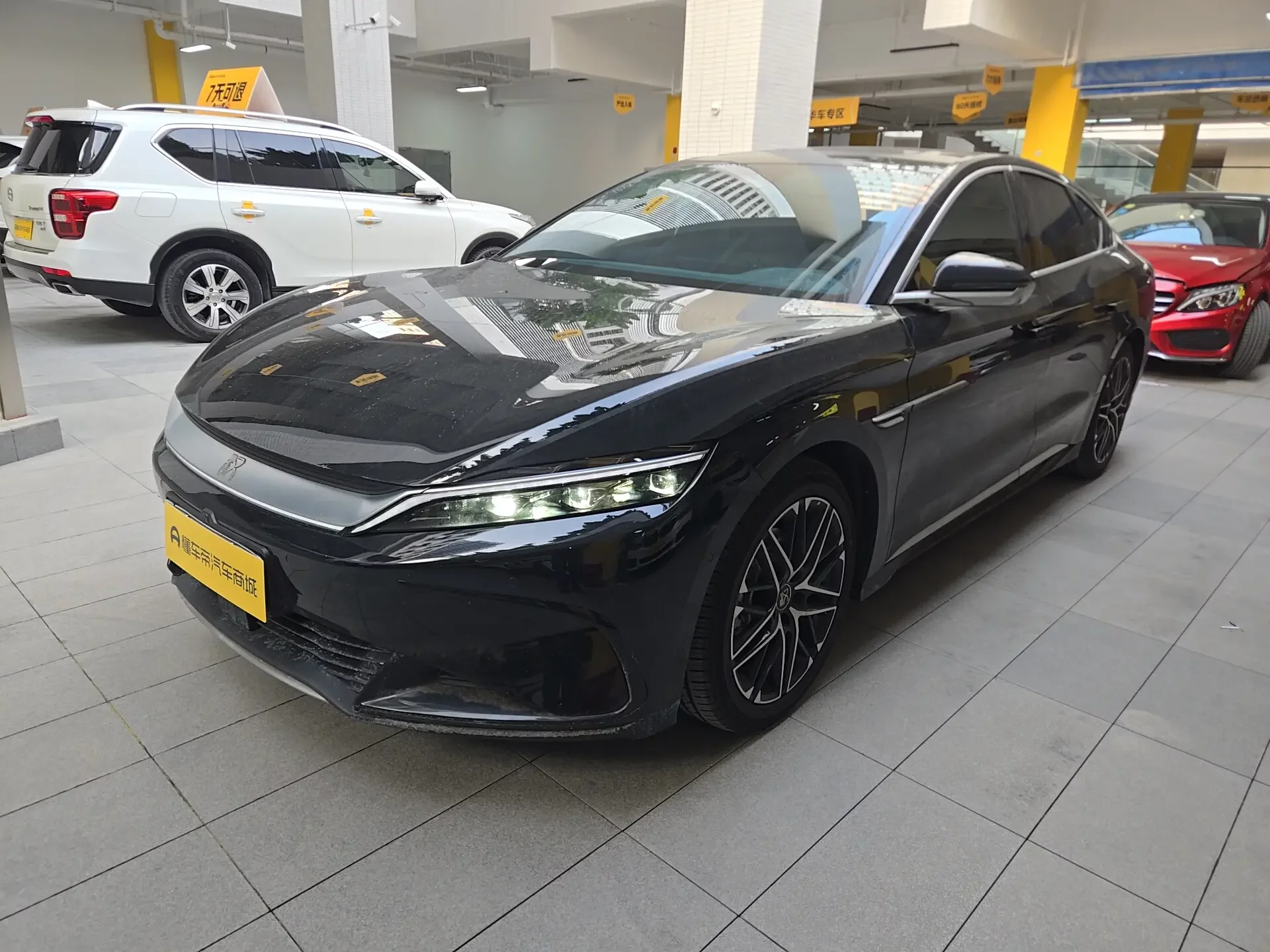 BYD Han EV