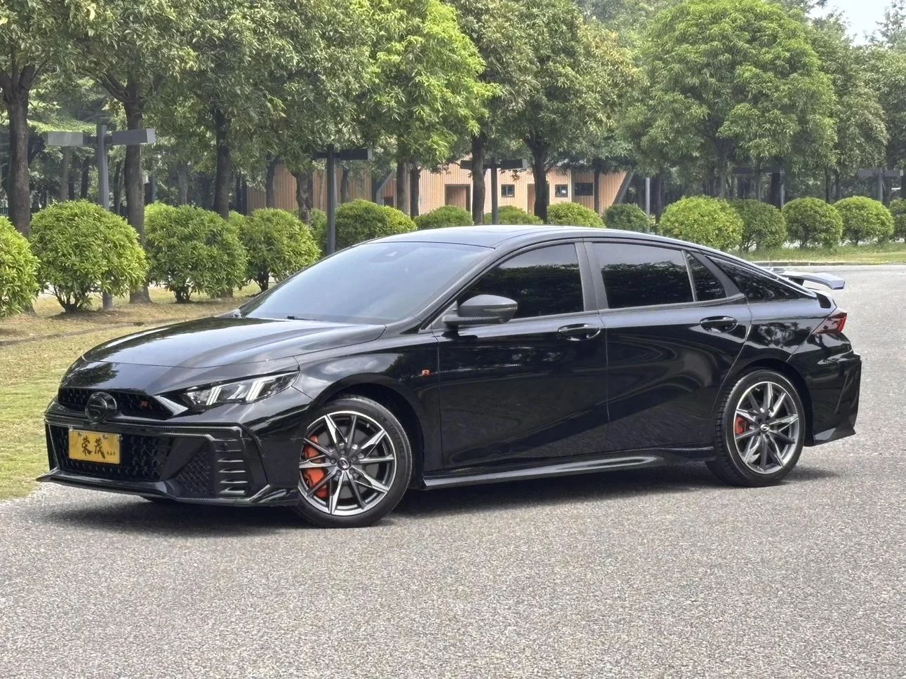 GAC Trumpchi Empow