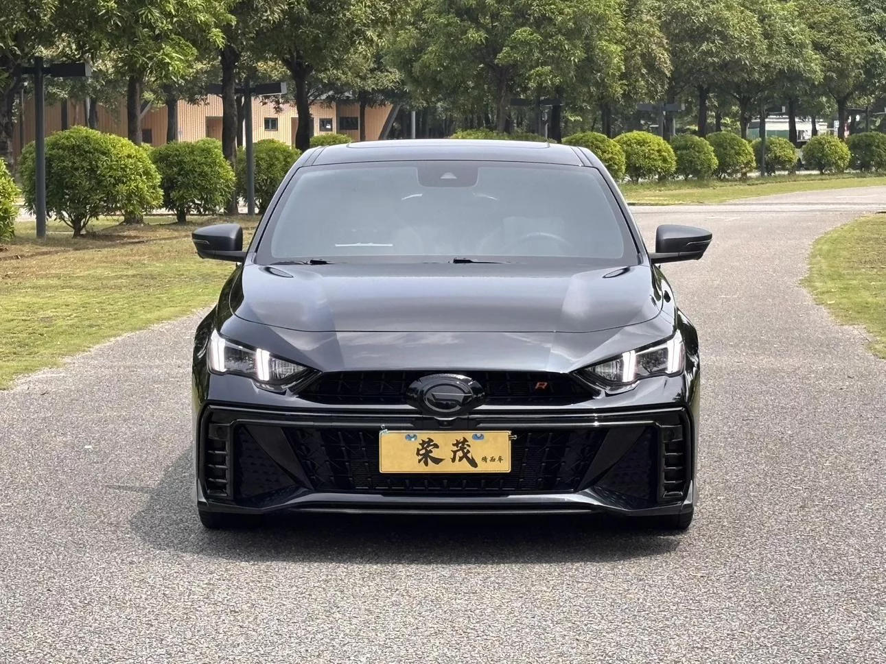 GAC Trumpchi Empow