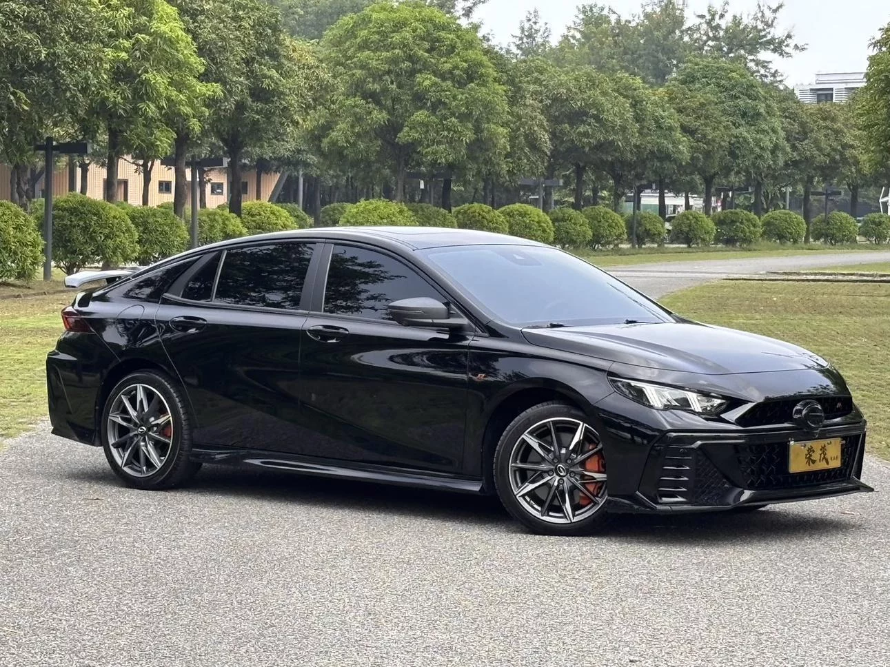 GAC Trumpchi Empow