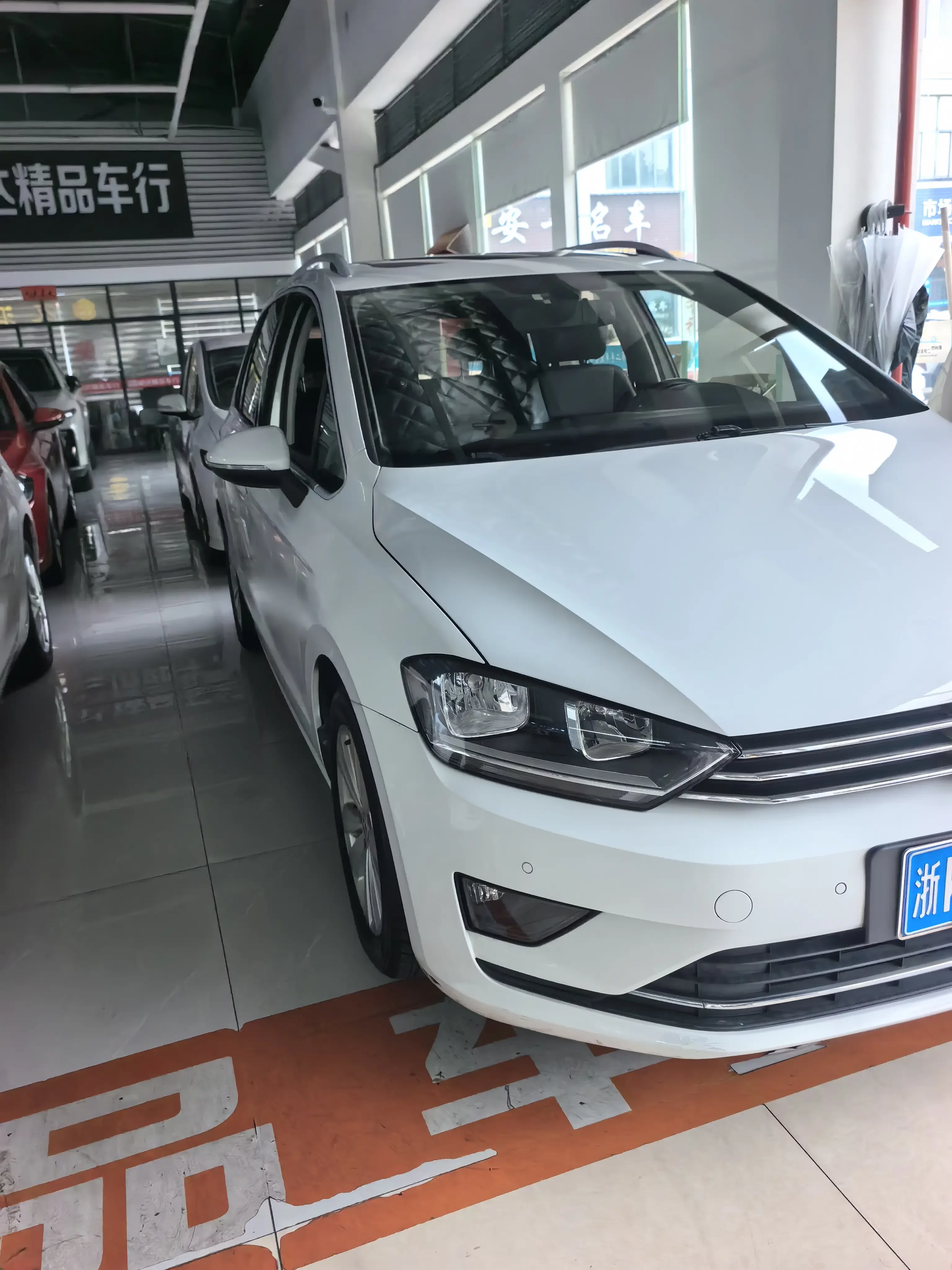 Volkswagen Golf·Jialu