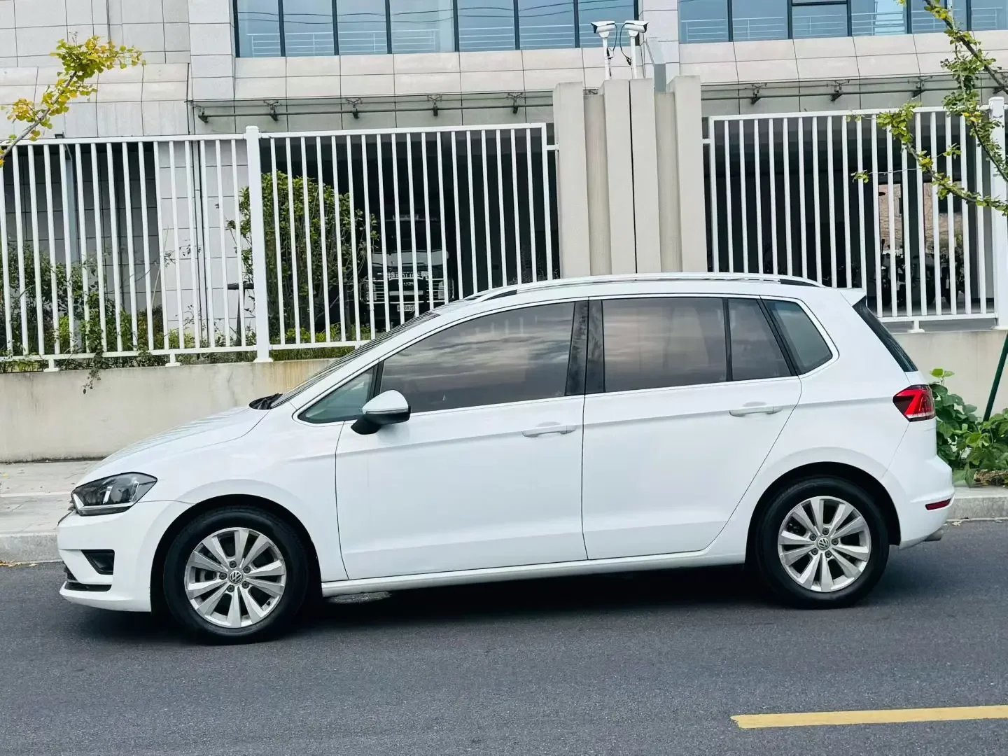 Volkswagen Golf·Jialu