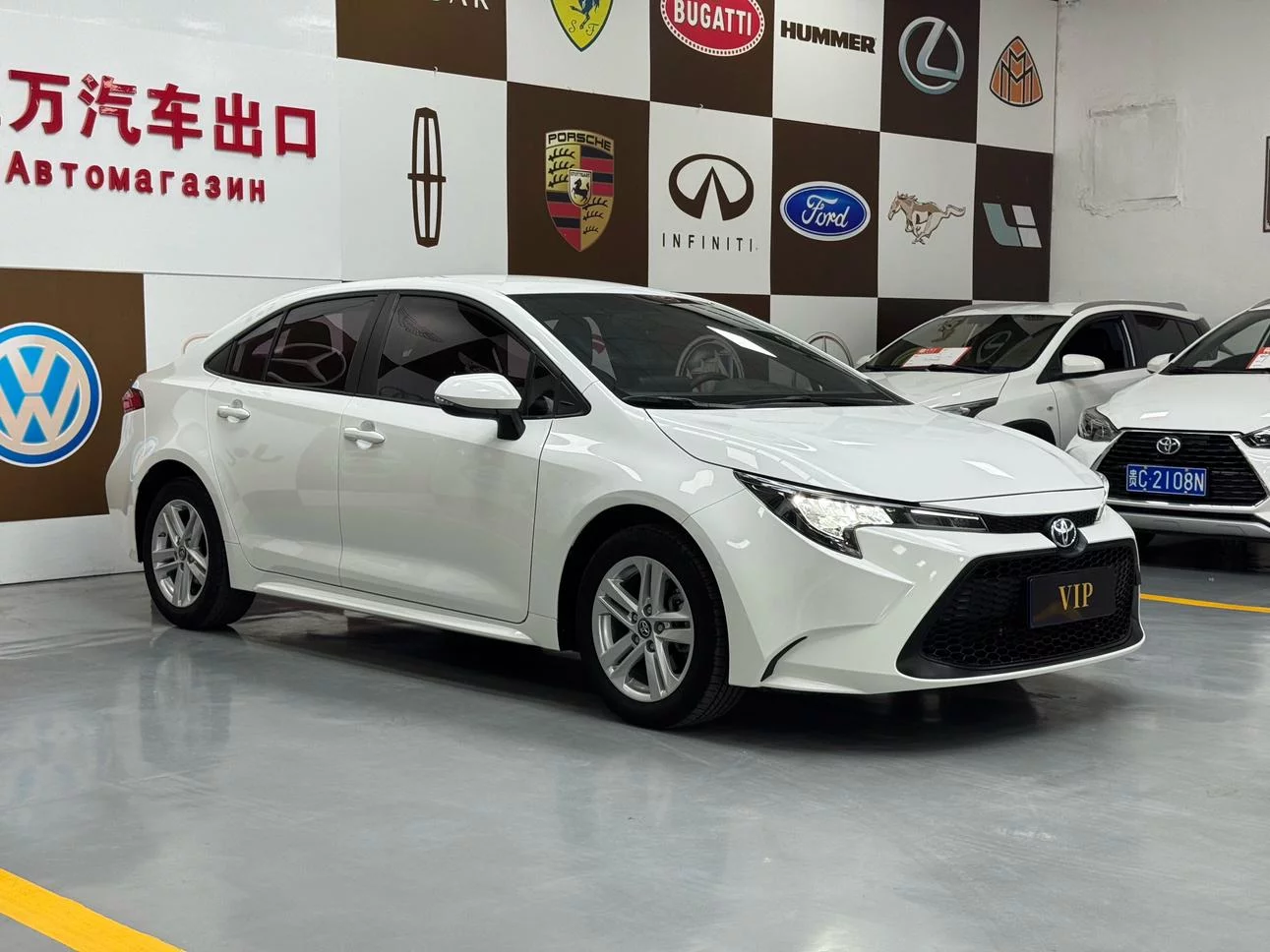 Toyota Levin