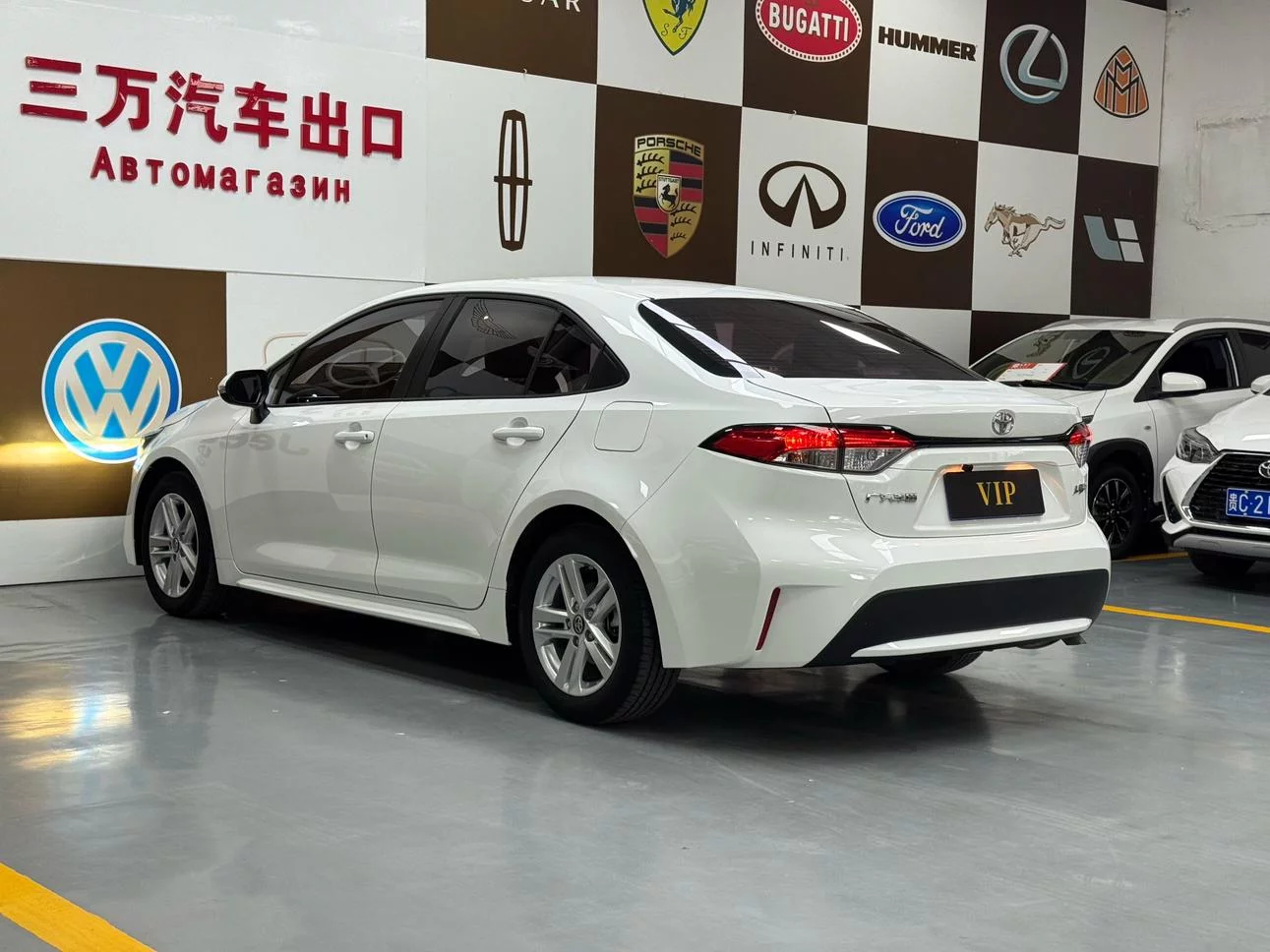 Toyota Levin