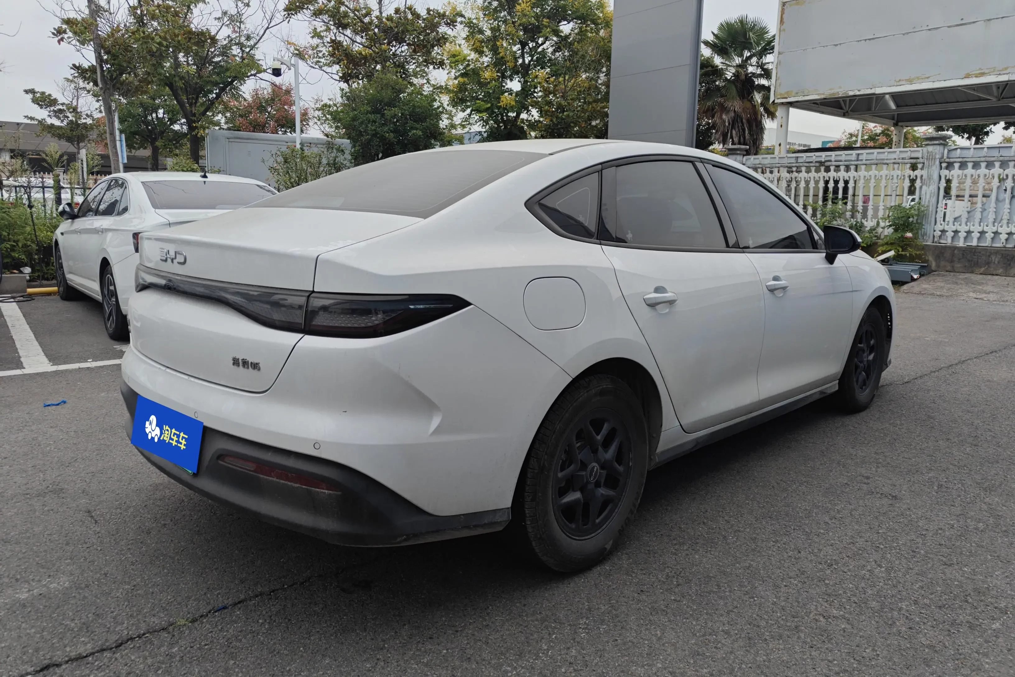 BYD Seal 05DM