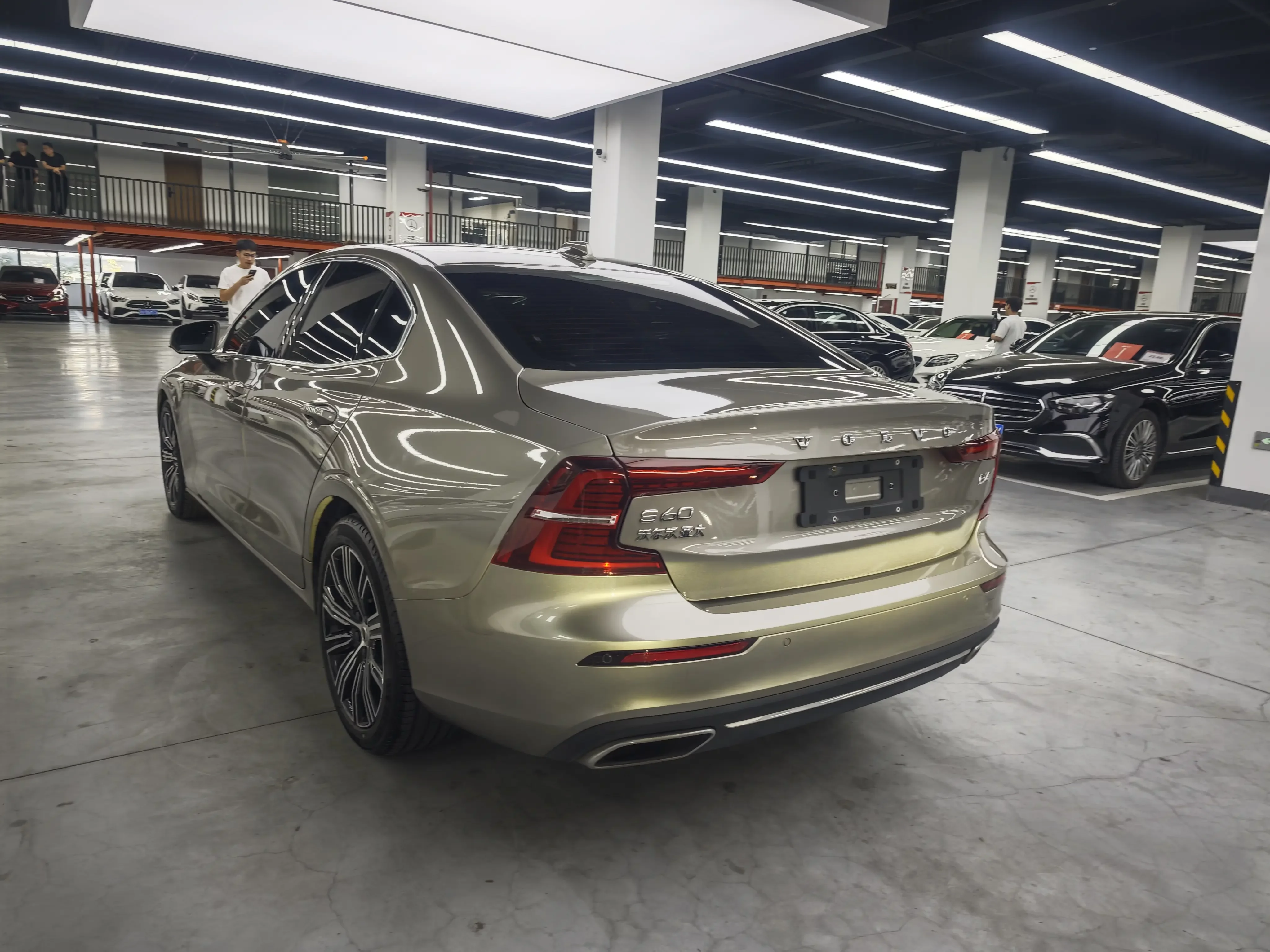 Volvo S60