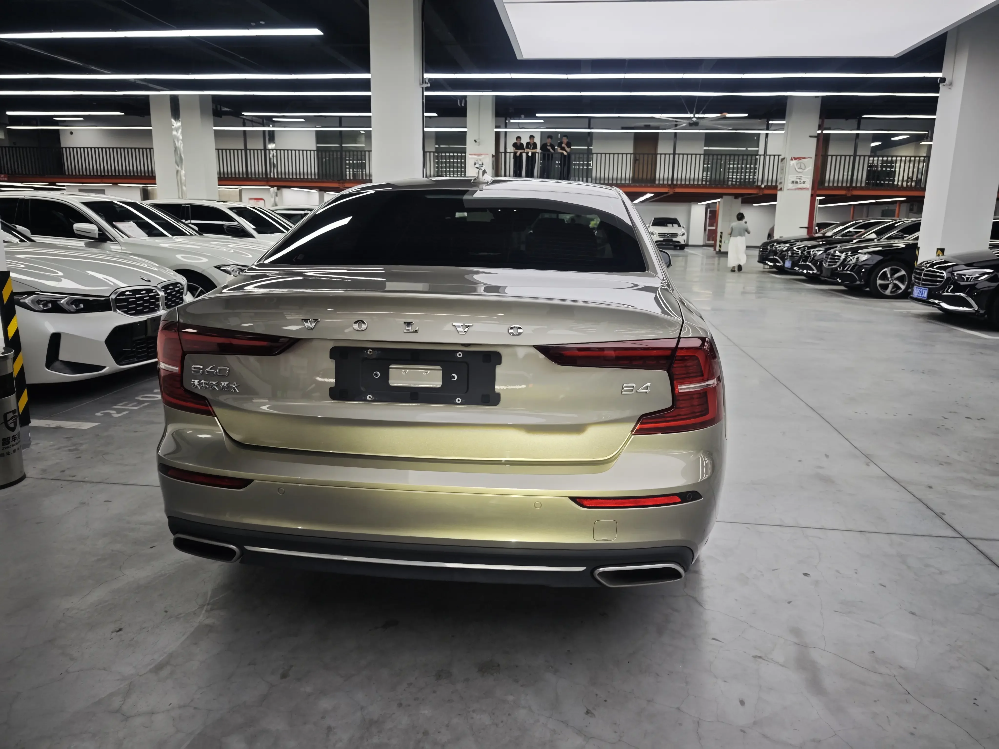 Volvo S60