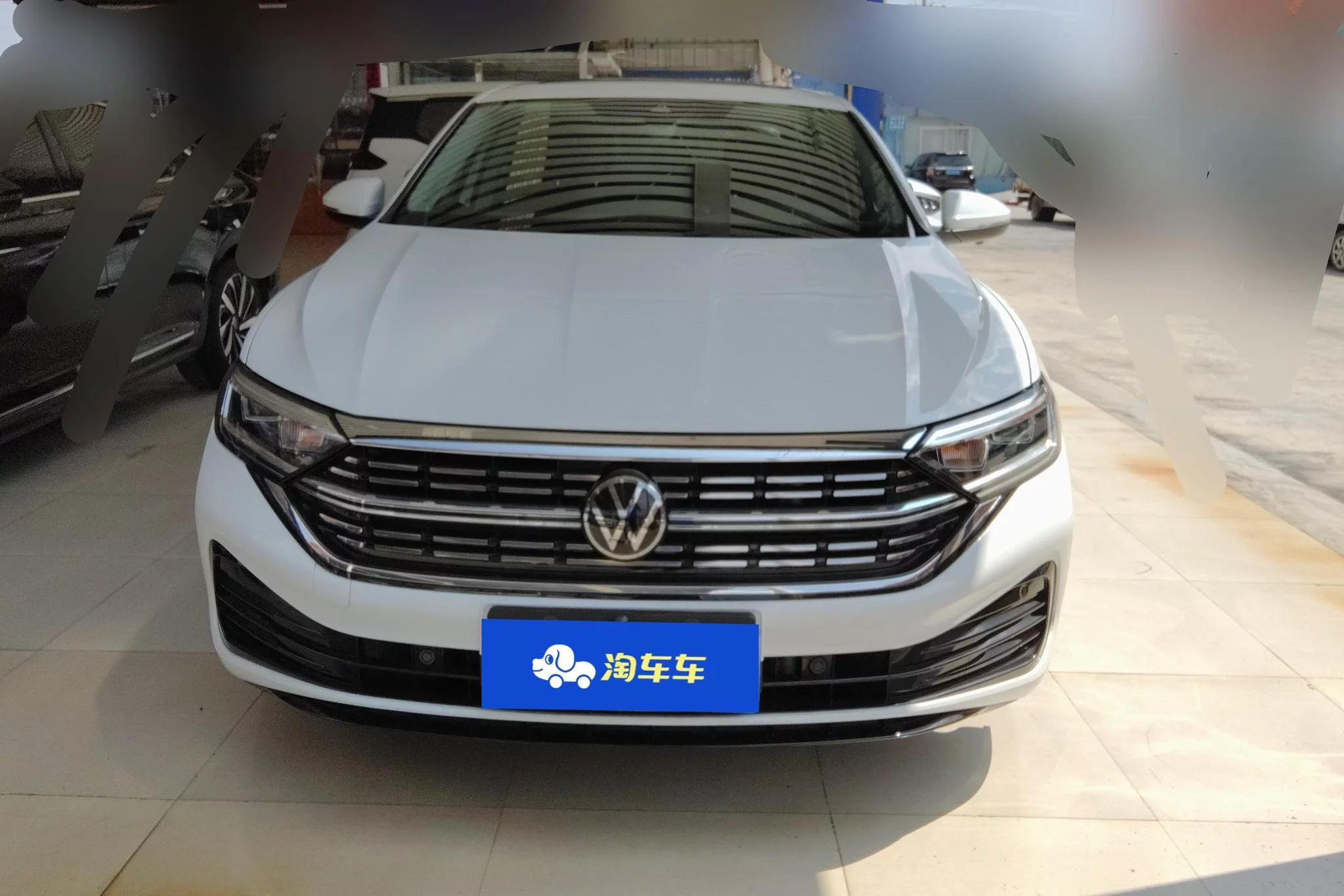 Volkswagen Sagitar