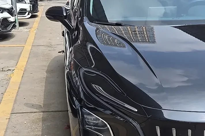 Hongqi E-QM5