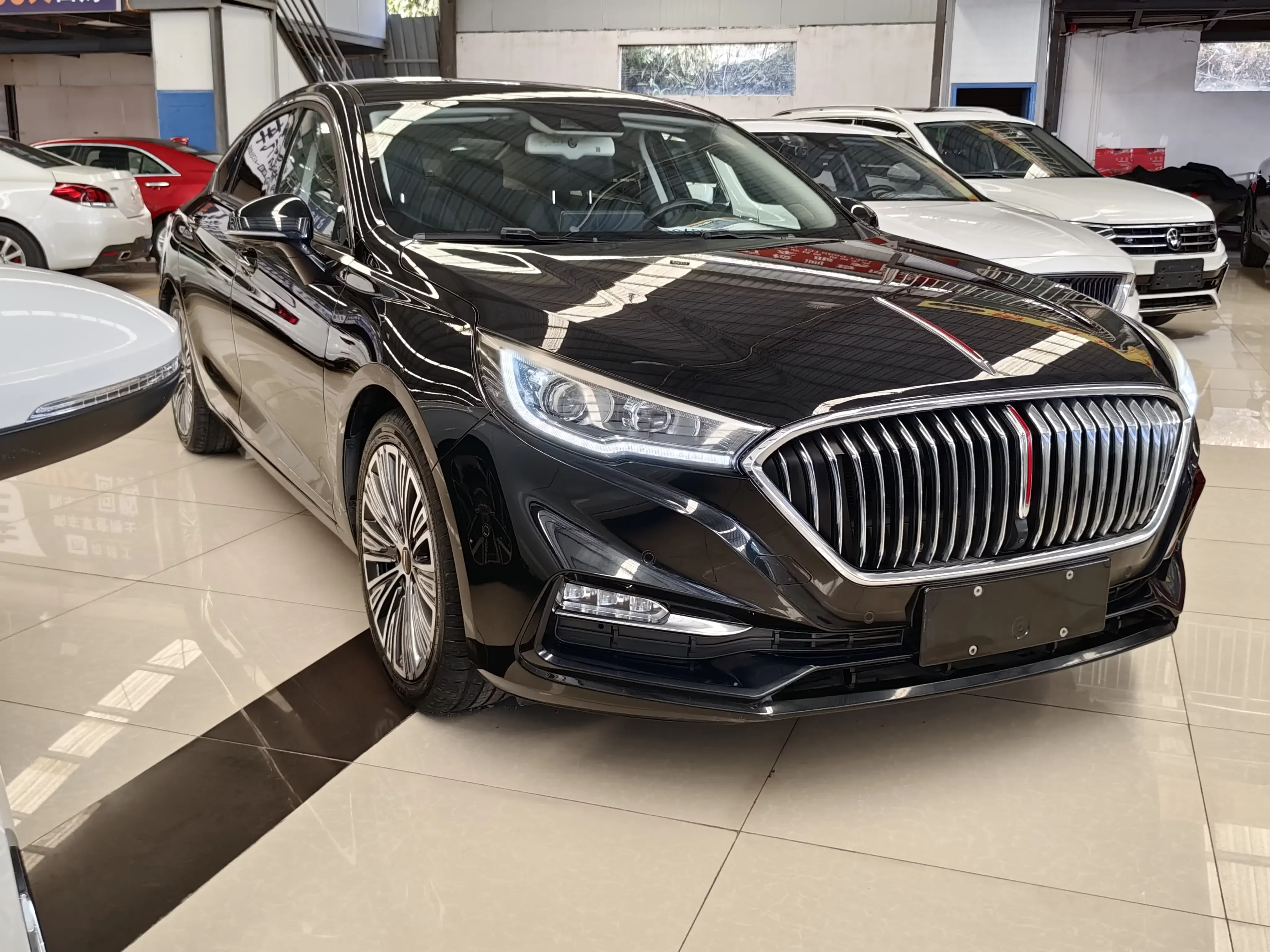 Hongqi H5 classic