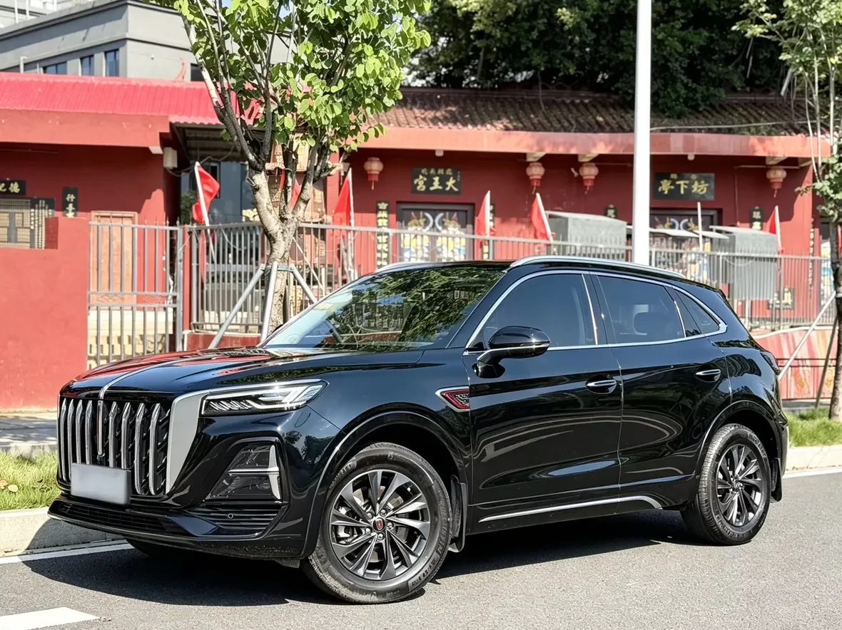 Hongqi HS5