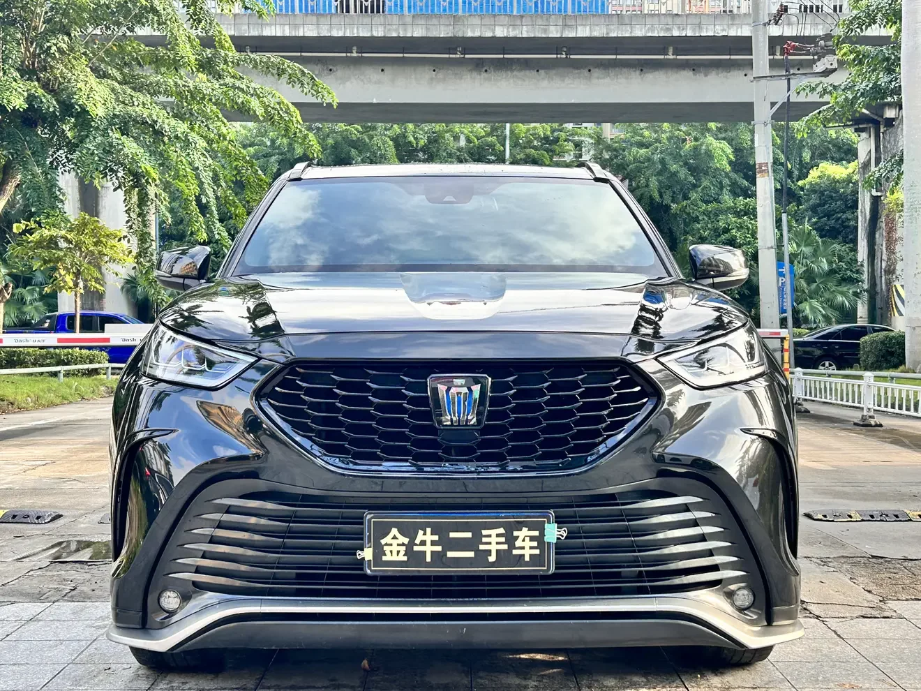 Toyota Crown Kluger