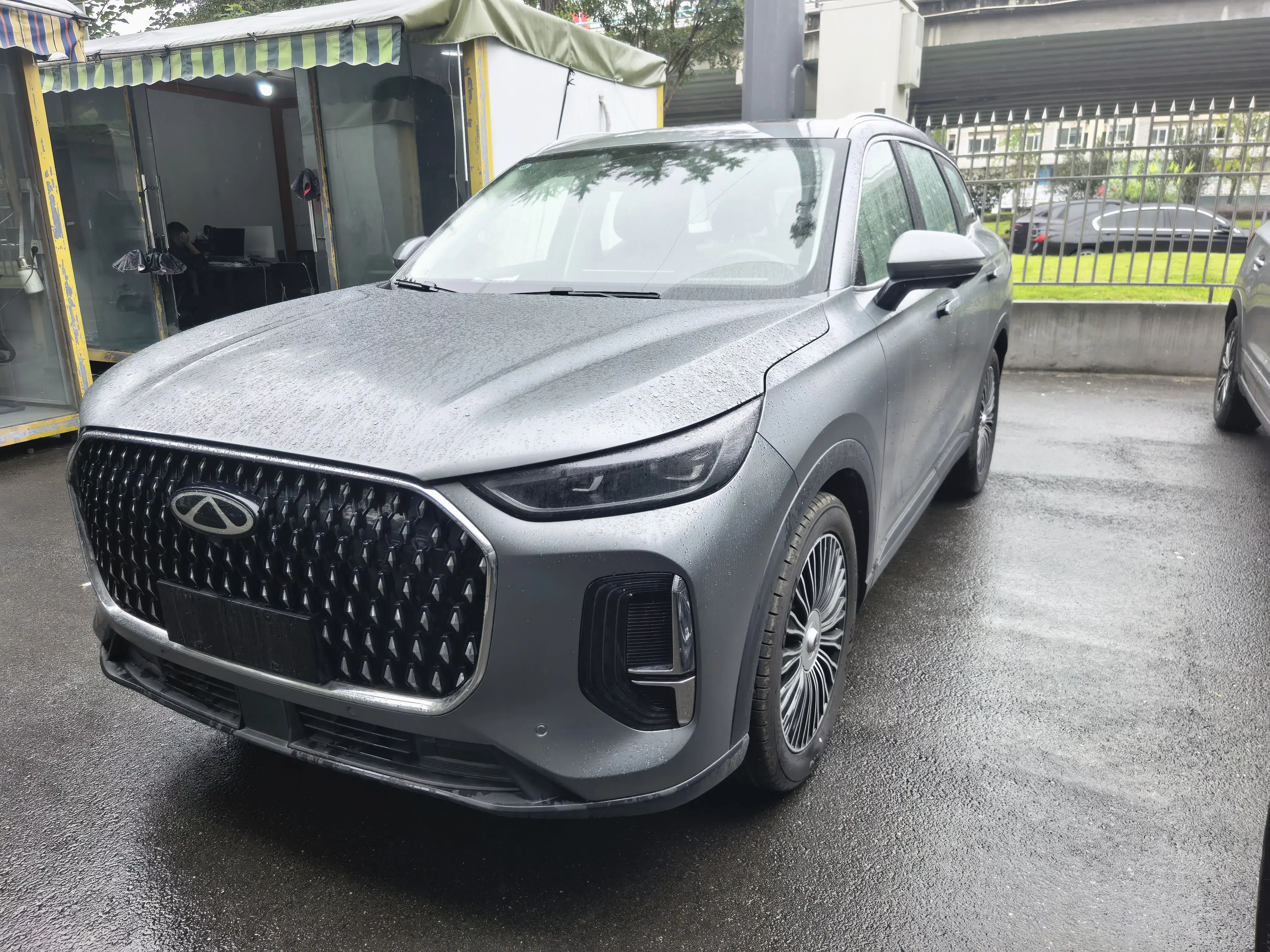Chery Tiggo 8L