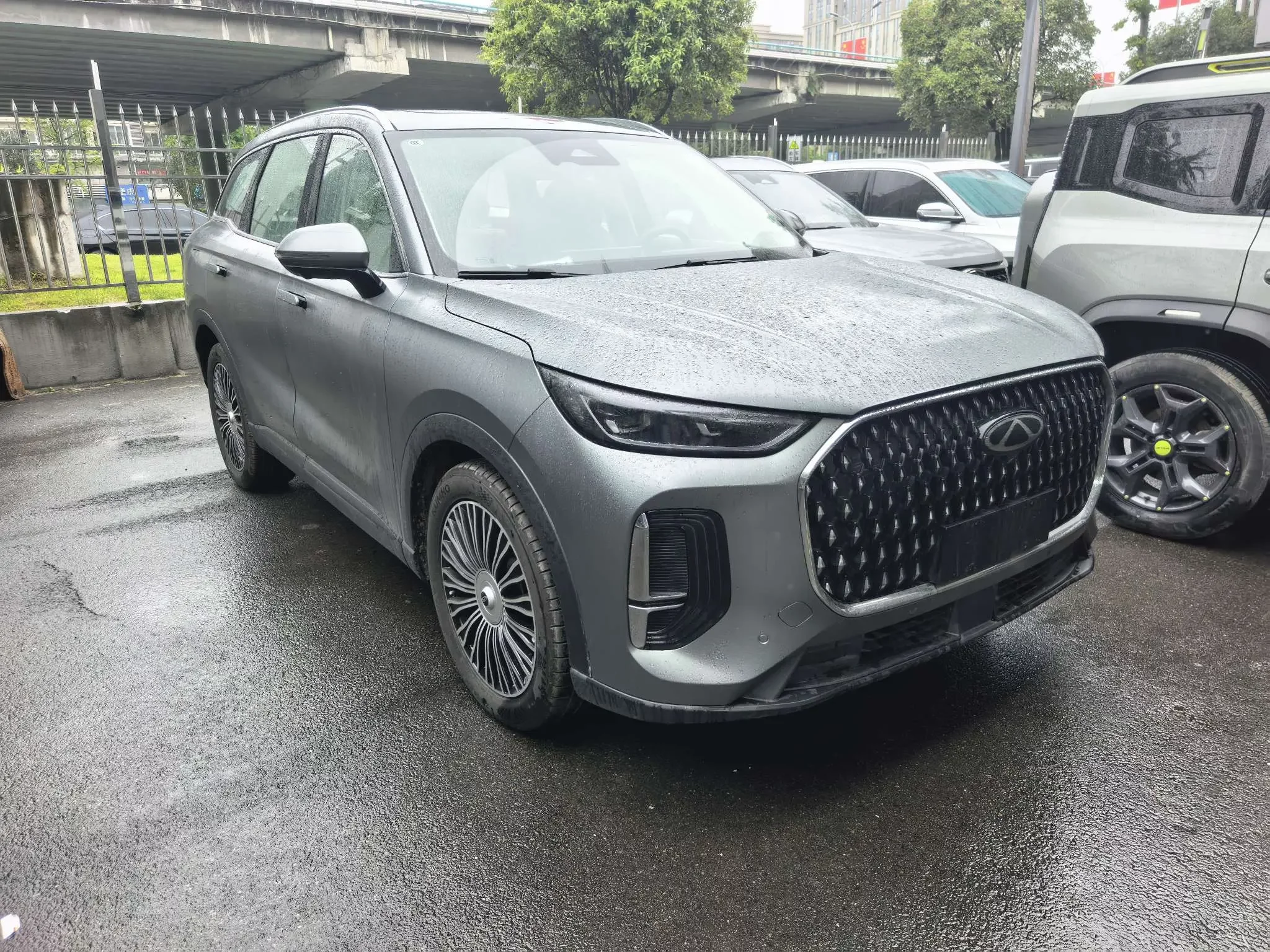 Chery Tiggo 8L