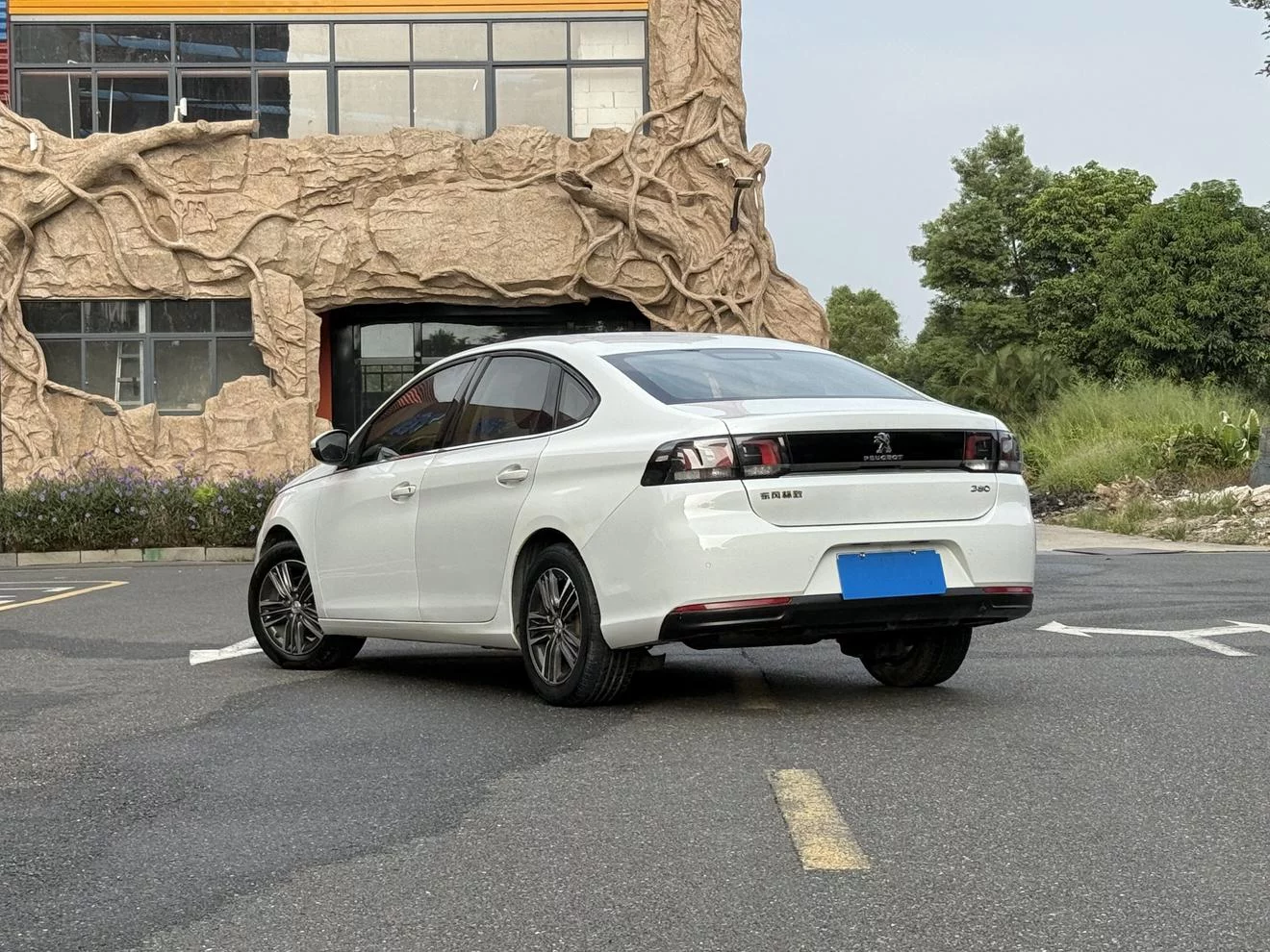 Peugeot 308
