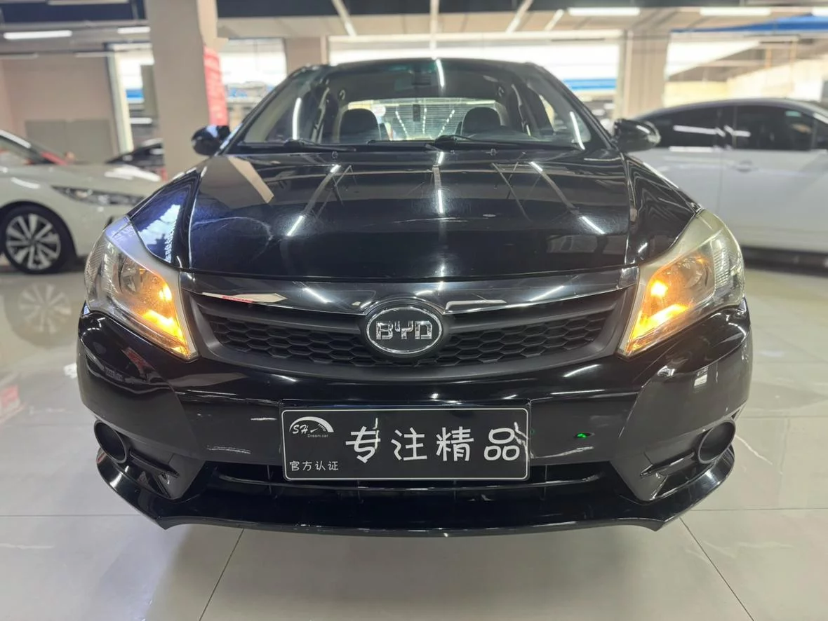 BYD F3