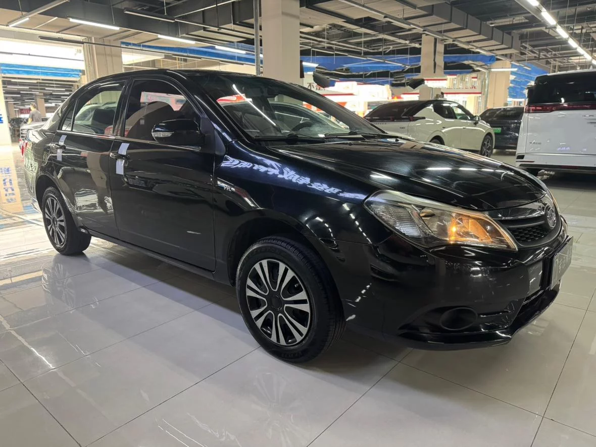 BYD F3