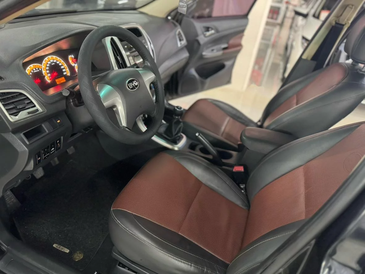 BYD F3
