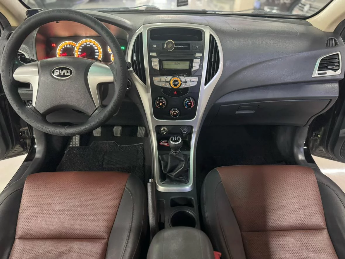 BYD F3
