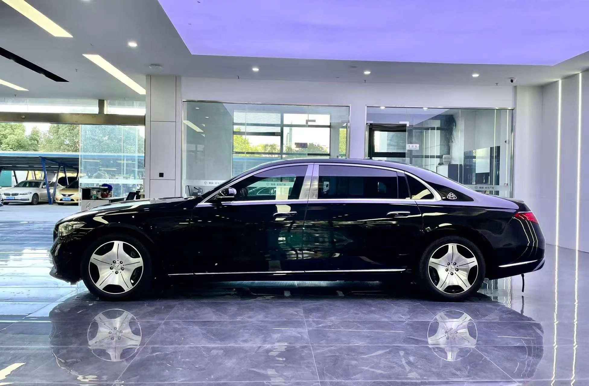 Mercedes-Benz Maybach S-Class