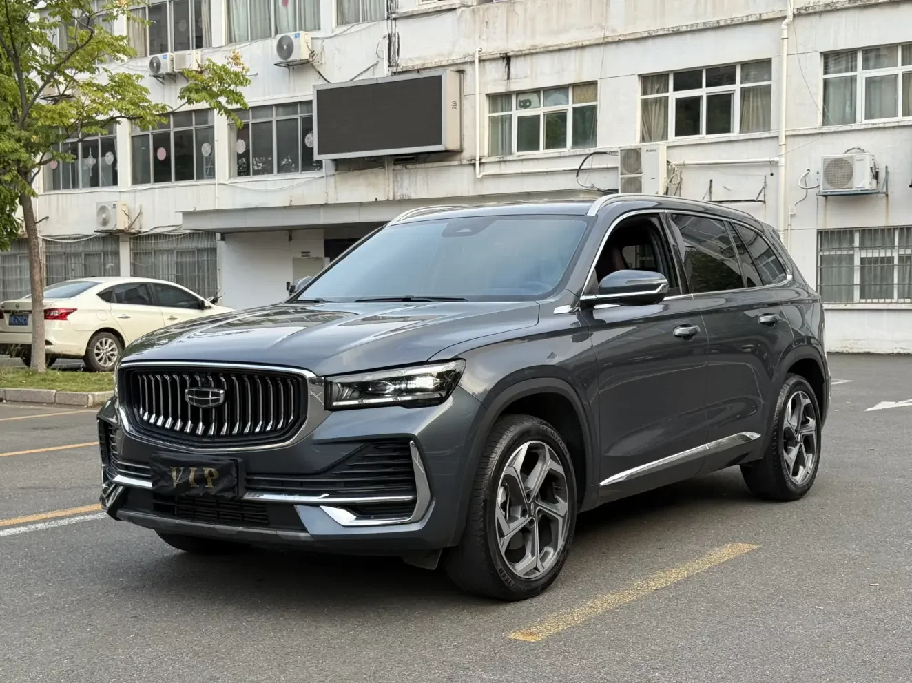 Geely Monjaro