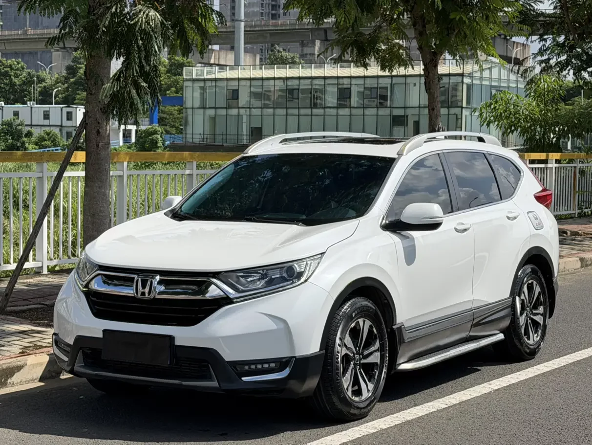 Honda CR-V  из Китая