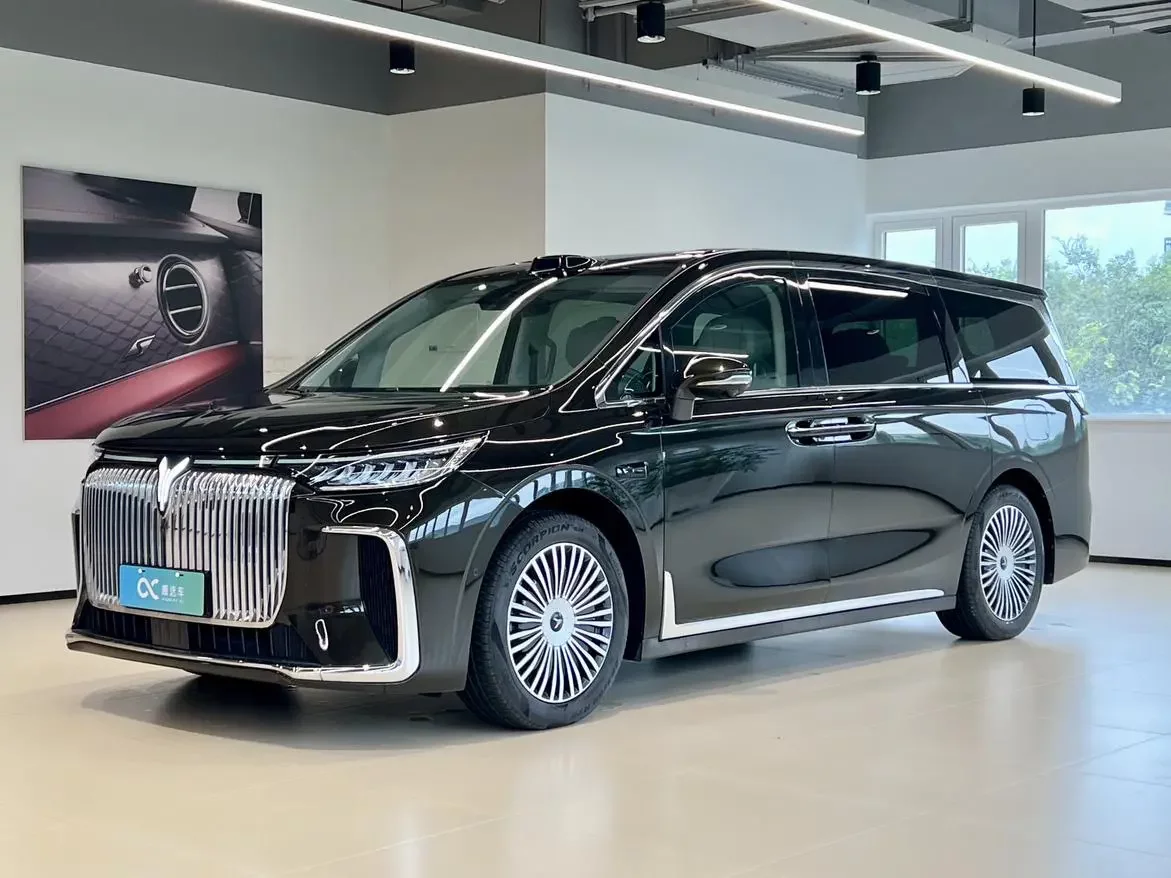 Voyah Lantu Dreamer PHEV