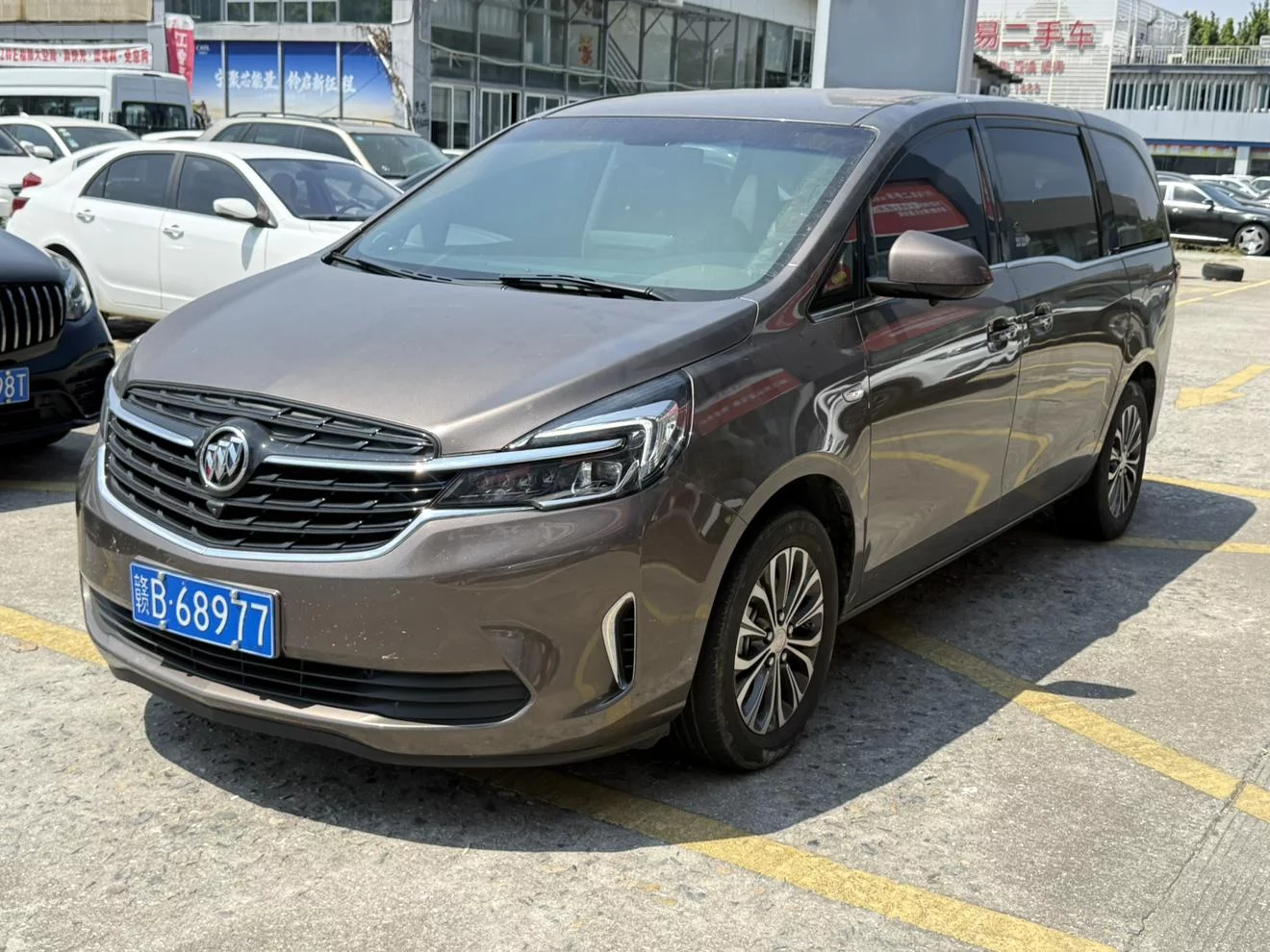 Buick GL8