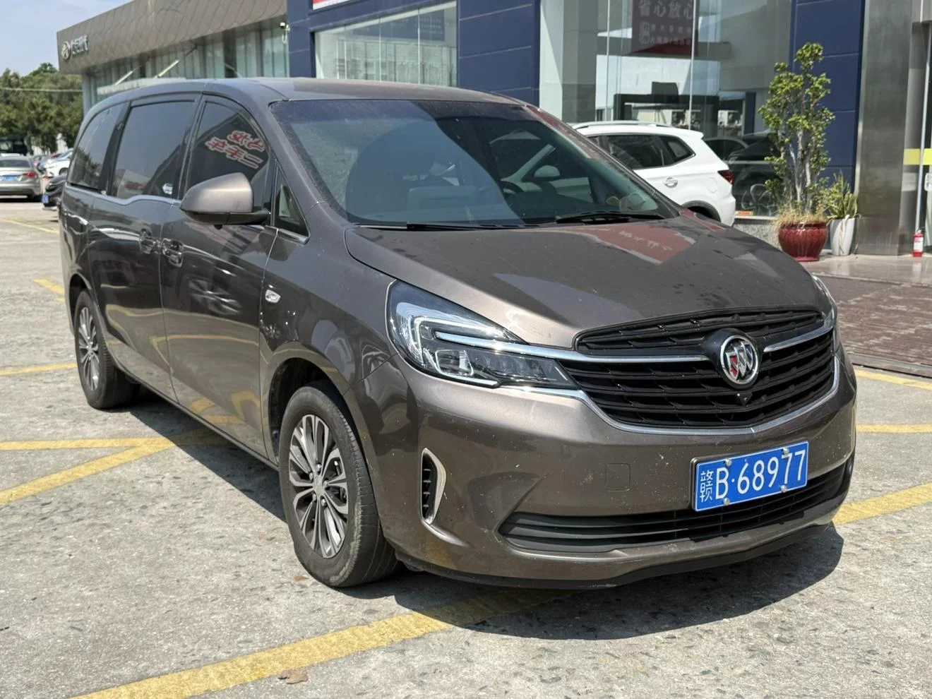 Buick GL8
