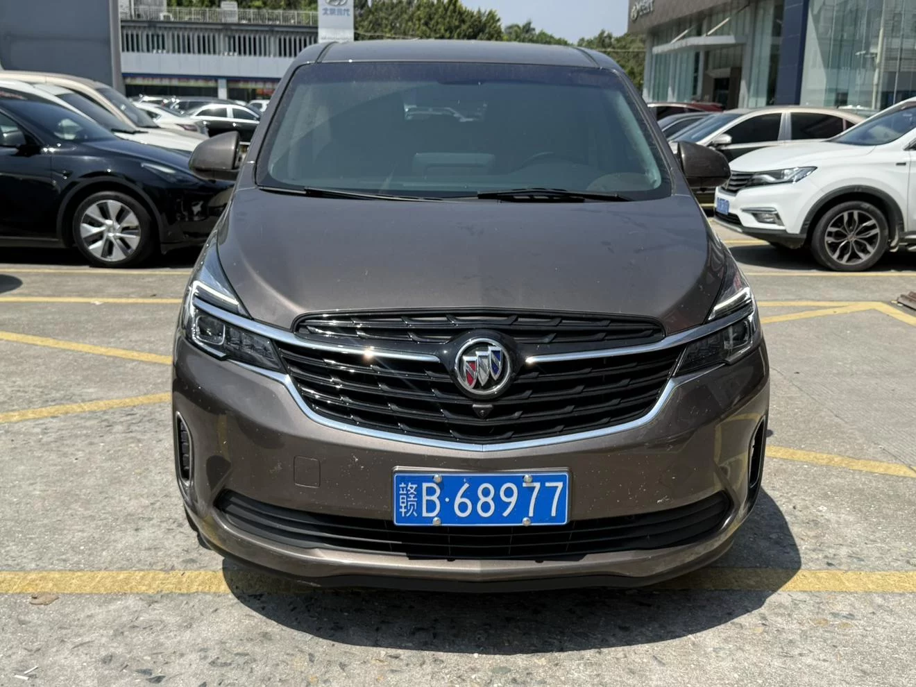 Buick GL8