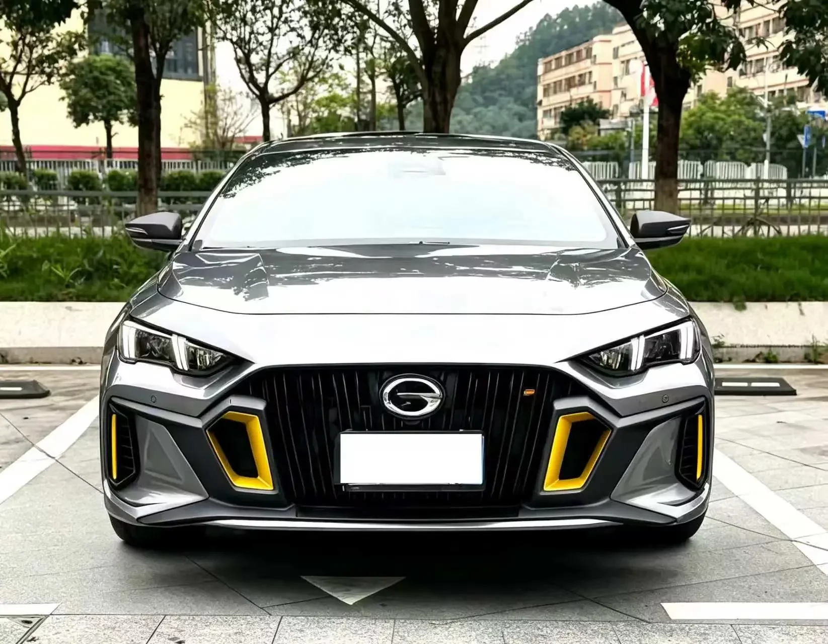 GAC Trumpchi Empow