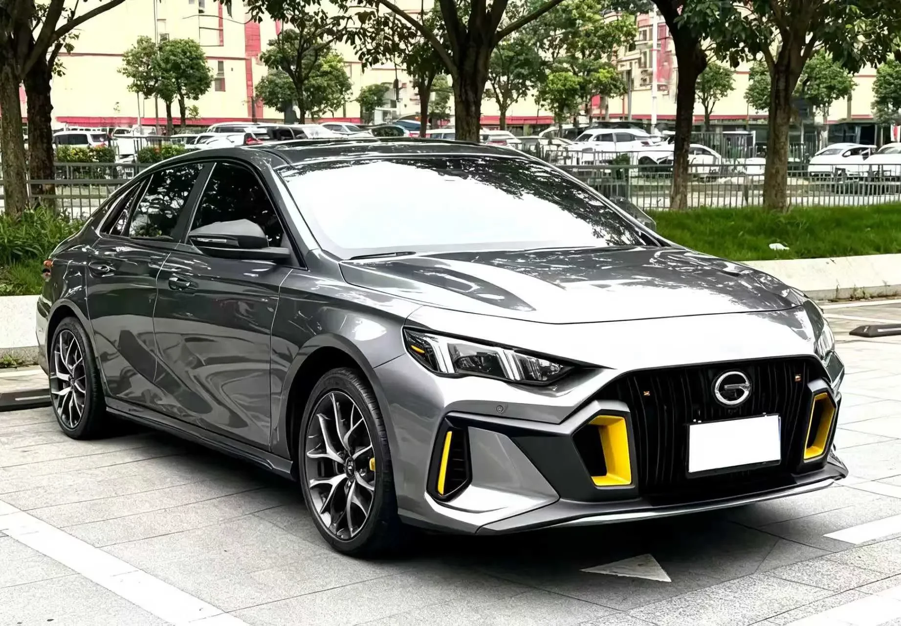 GAC Trumpchi Empow