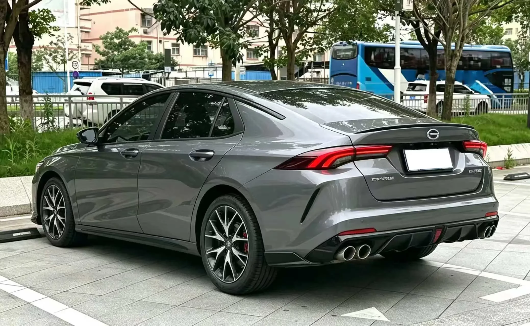 GAC Trumpchi Empow