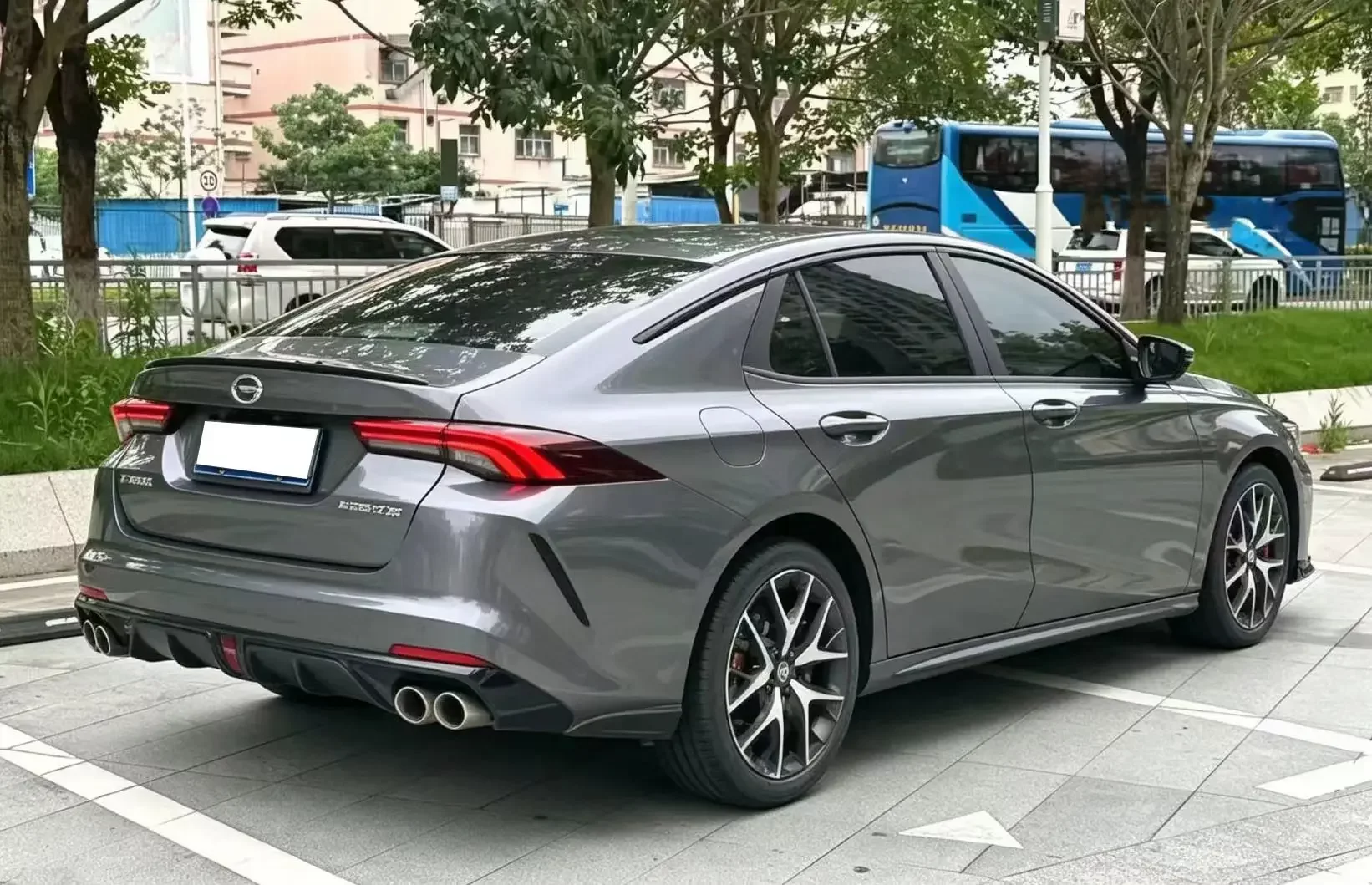 GAC Trumpchi Empow