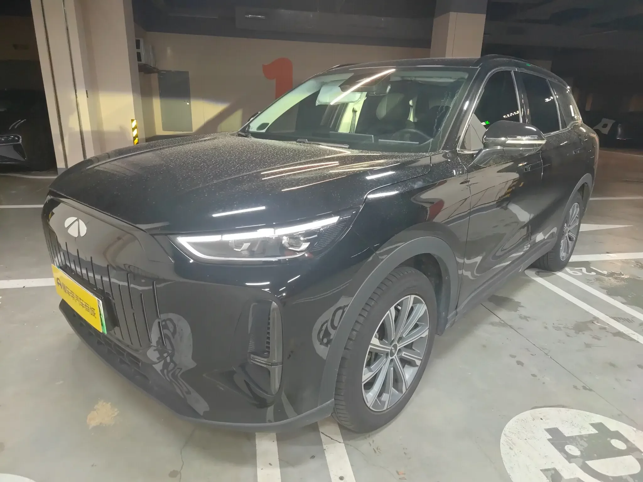Chery Fengyun T9