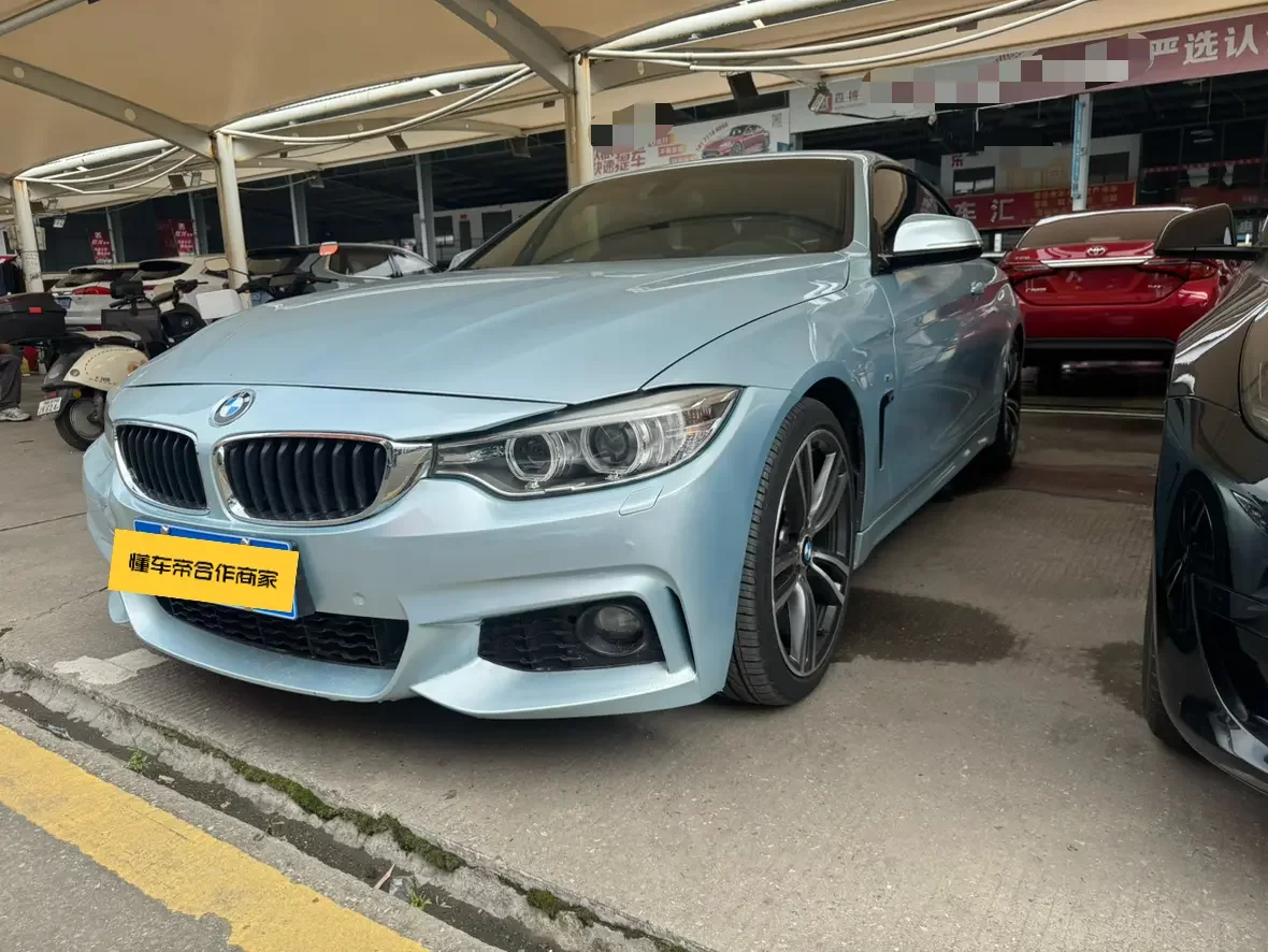 BMW 4 Series